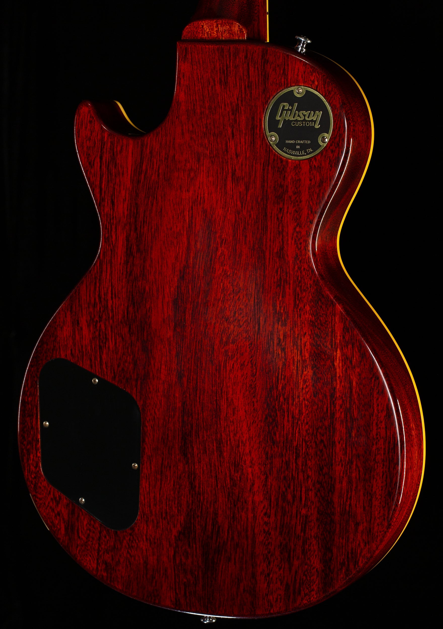 Gibson Custom Shop 1959 Les Paul Reissue Slow Fade Iced Tea Fade Murphy Lab Ultra Light Aged (189)