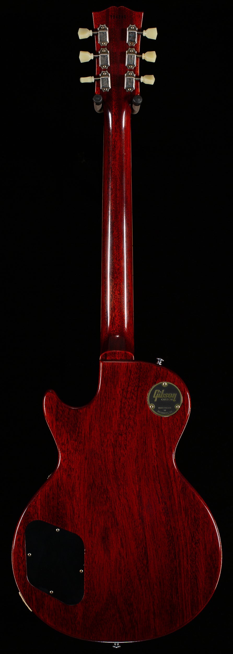 Gibson Custom Shop 1959 Les Paul Reissue Green Lemon Fade Murphy Lab Ultra Light Aged (200)