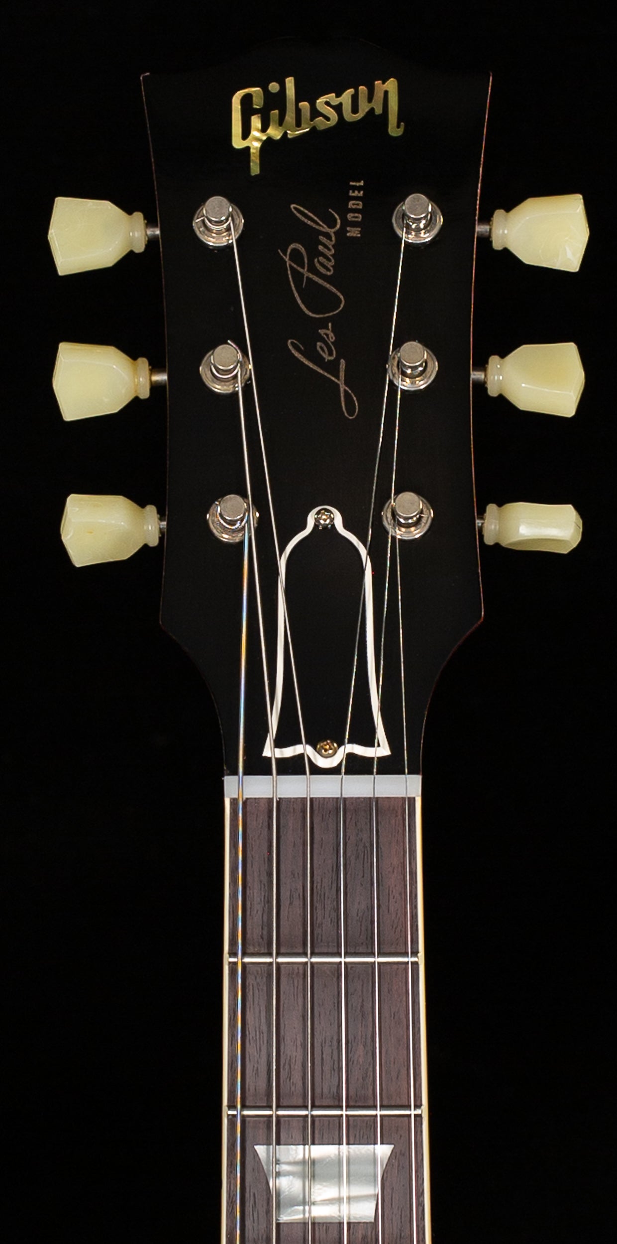 Gibson Custom Shop 1959 Les Paul Reissue Green Lemon Fade Murphy Lab Ultra Light Aged (200)