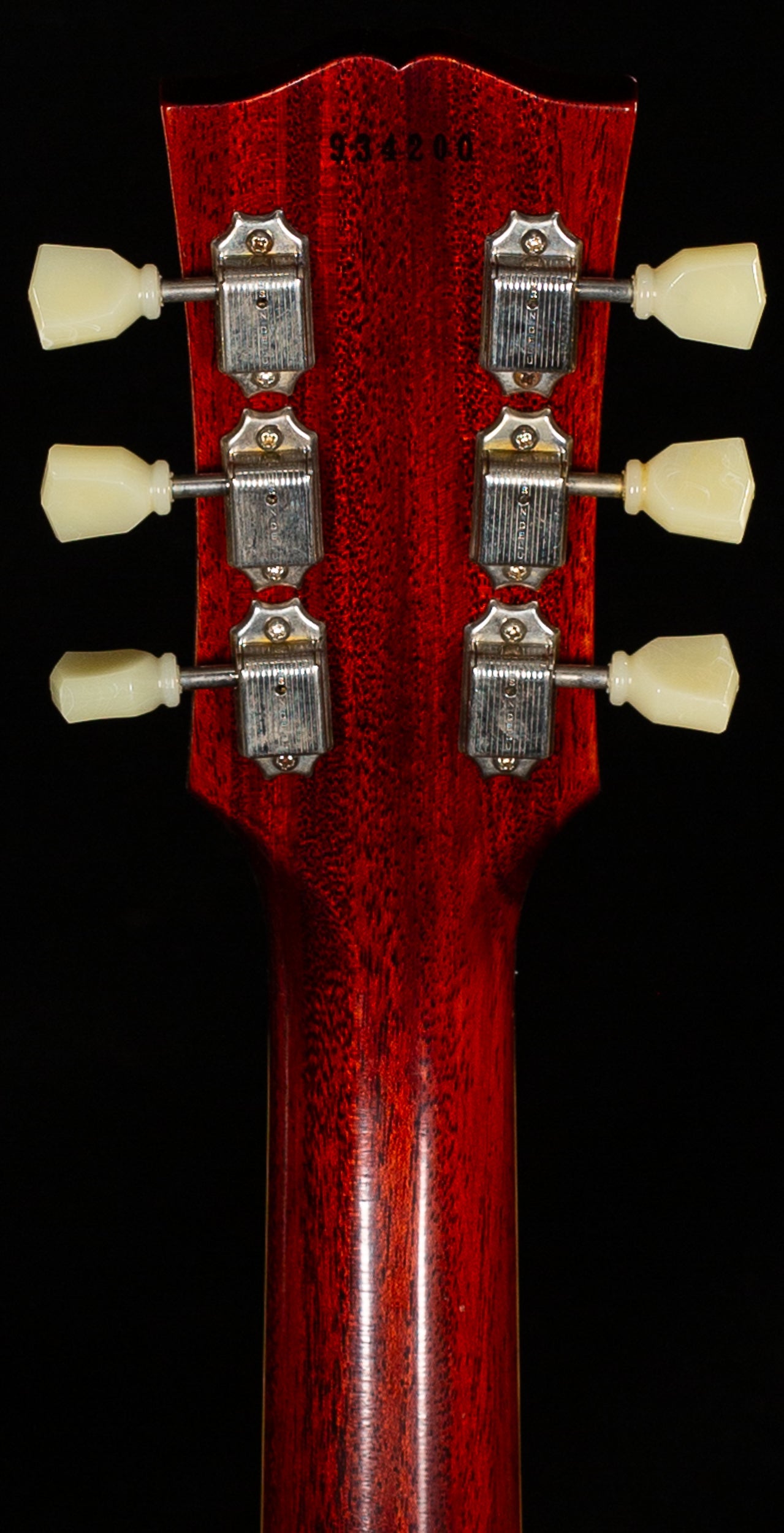 Gibson Custom Shop 1959 Les Paul Reissue Green Lemon Fade Murphy Lab Ultra Light Aged (200)