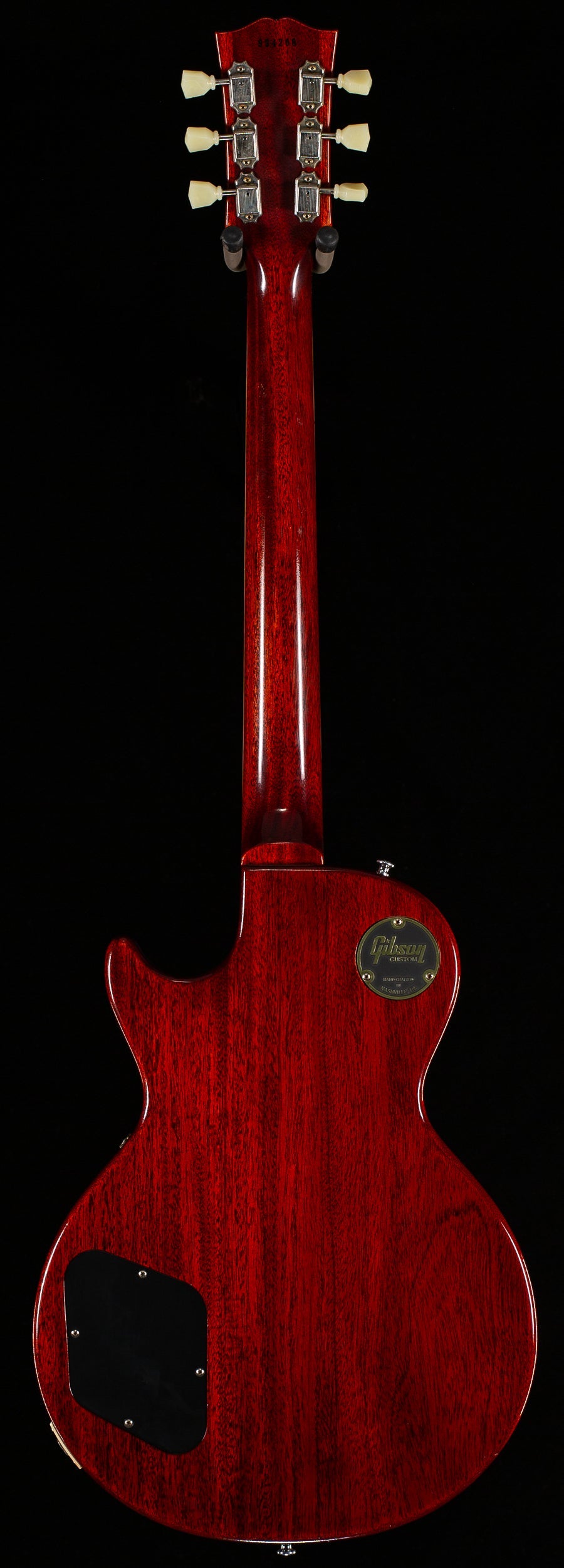 Gibson Custom Shop 1959 Les Paul Reissue Green Lemon Fade Murphy Lab Ultra Light Aged (208)