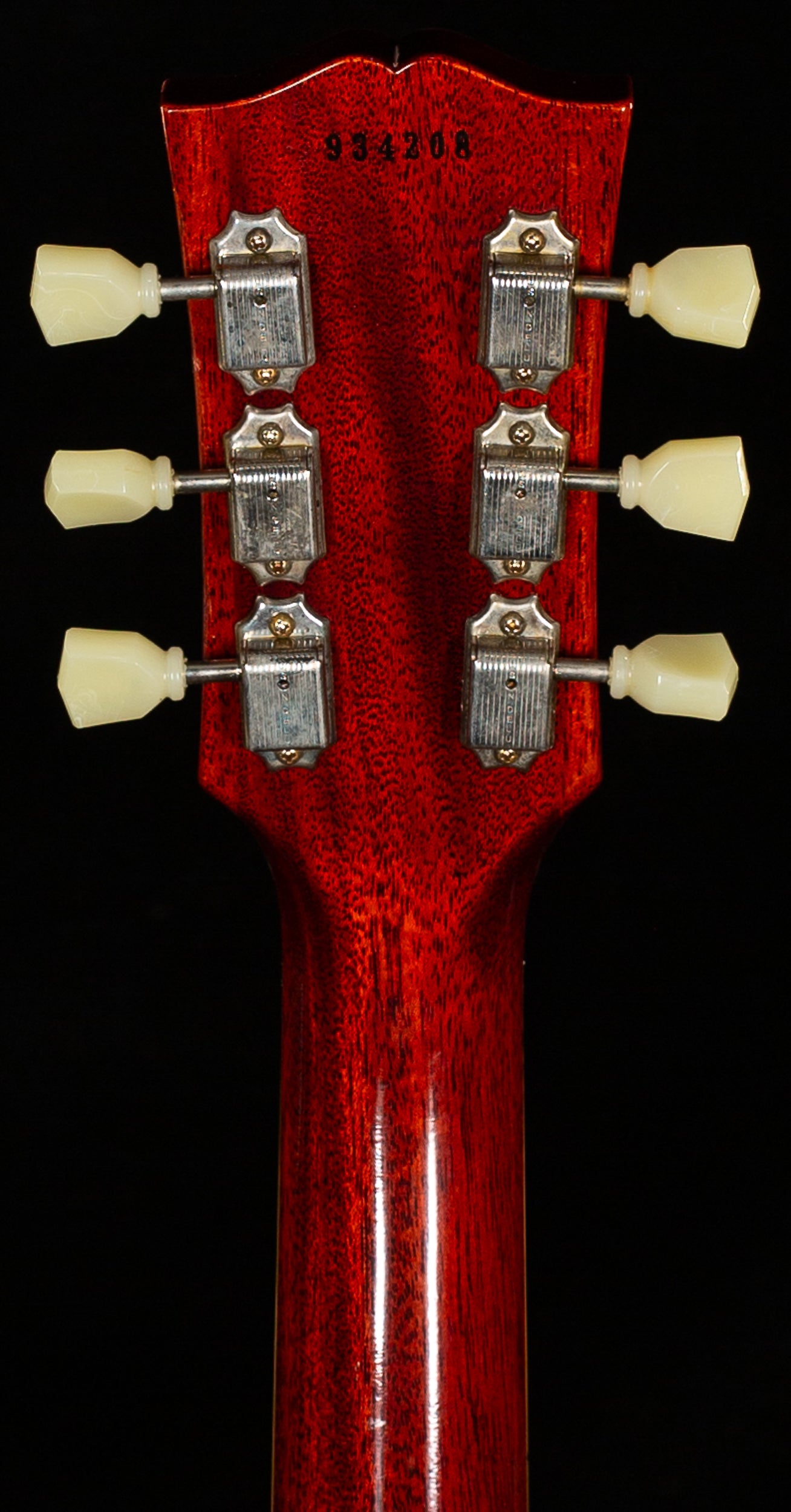 Gibson Custom Shop 1959 Les Paul Reissue Green Lemon Fade Murphy Lab Ultra Light Aged (208)