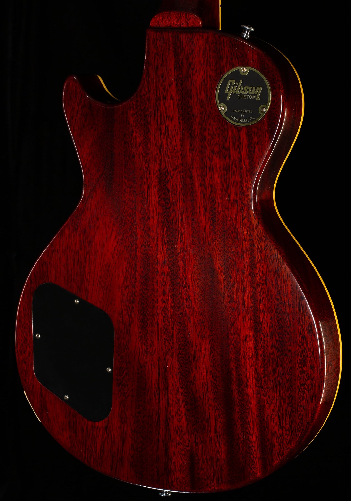 Gibson Custom Shop 1959 Les Paul Reissue Green Lemon Fade Murphy Lab Ultra Light Aged (214)