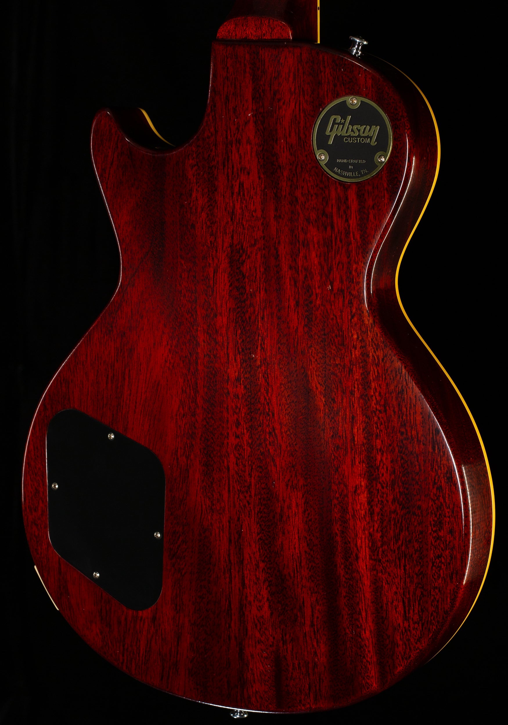 Gibson Custom Shop 1959 Les Paul Reissue Green Lemon Fade Murphy Lab Ultra Light Aged (214)