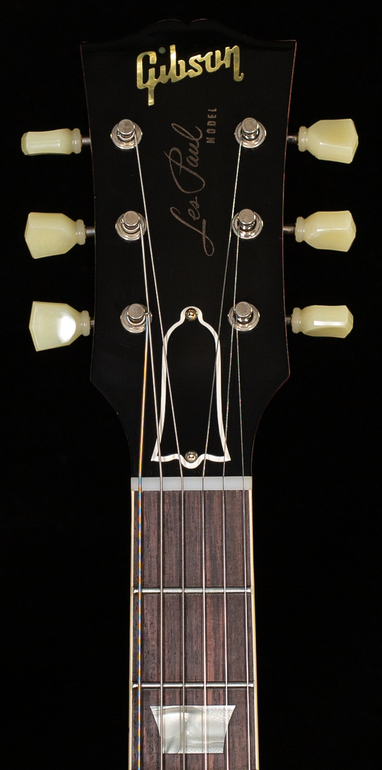 Gibson Custom Shop 1959 Les Paul Reissue Green Lemon Fade Murphy Lab Ultra Light Aged (299)