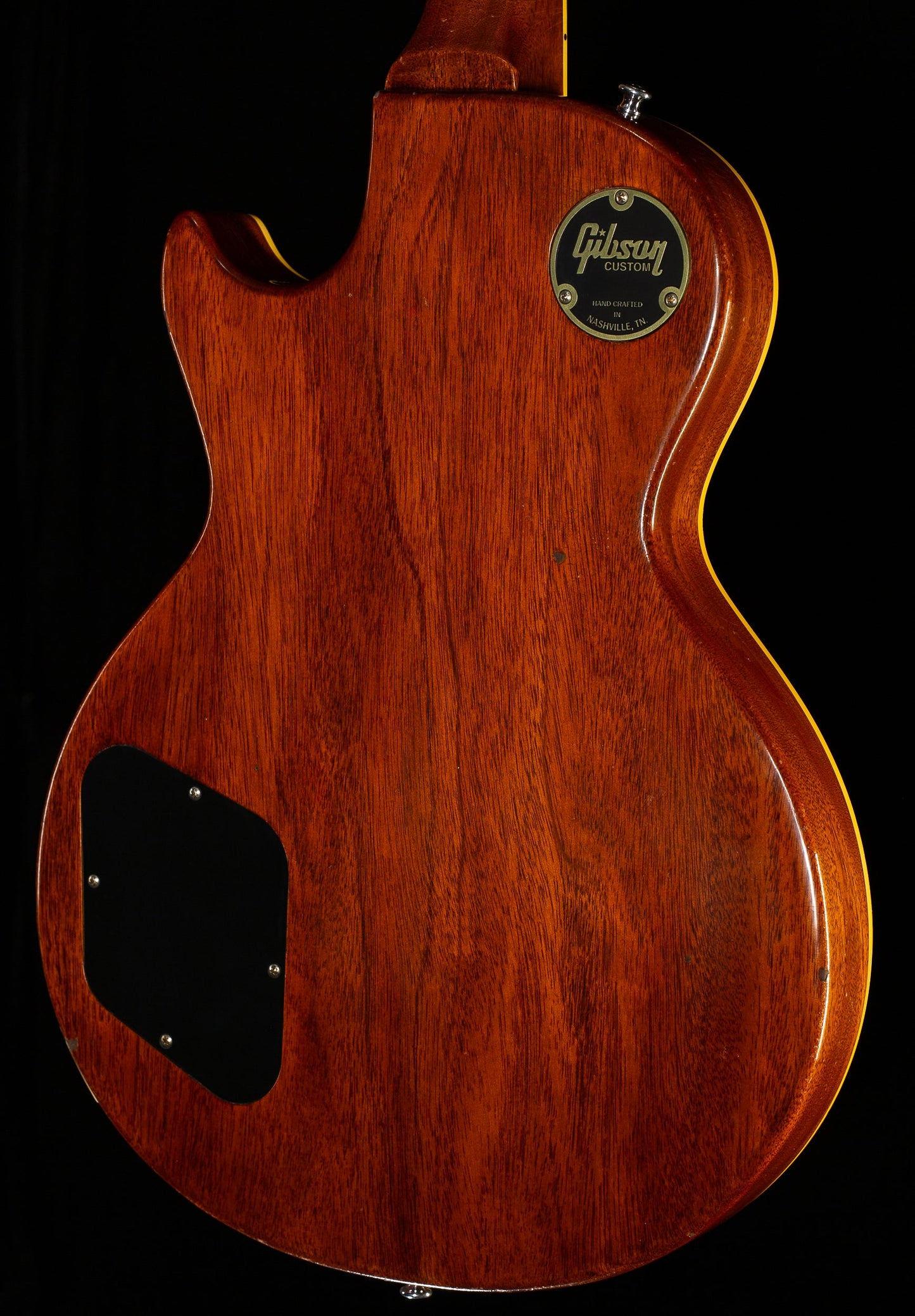 Gibson Custom Shop 1959 Les Paul Standard Reissue Green Lemon Murphy Lab Light Aged (302)