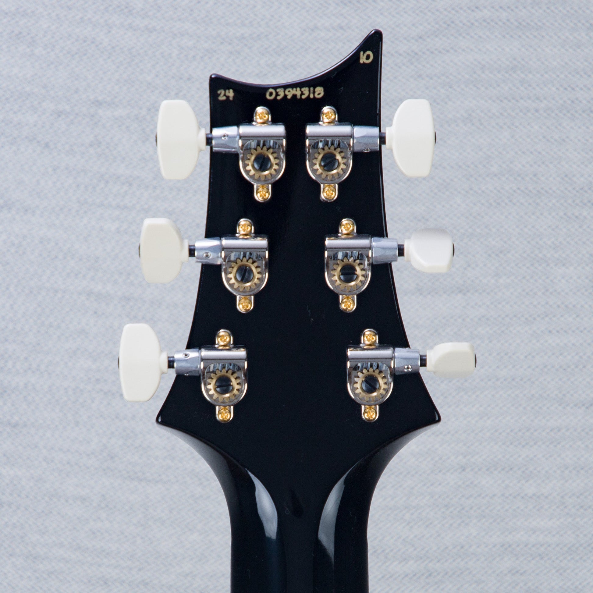 PRS Modern Eagle V 10-Top Electric Guitar - Faded Whale Blue - #240394318