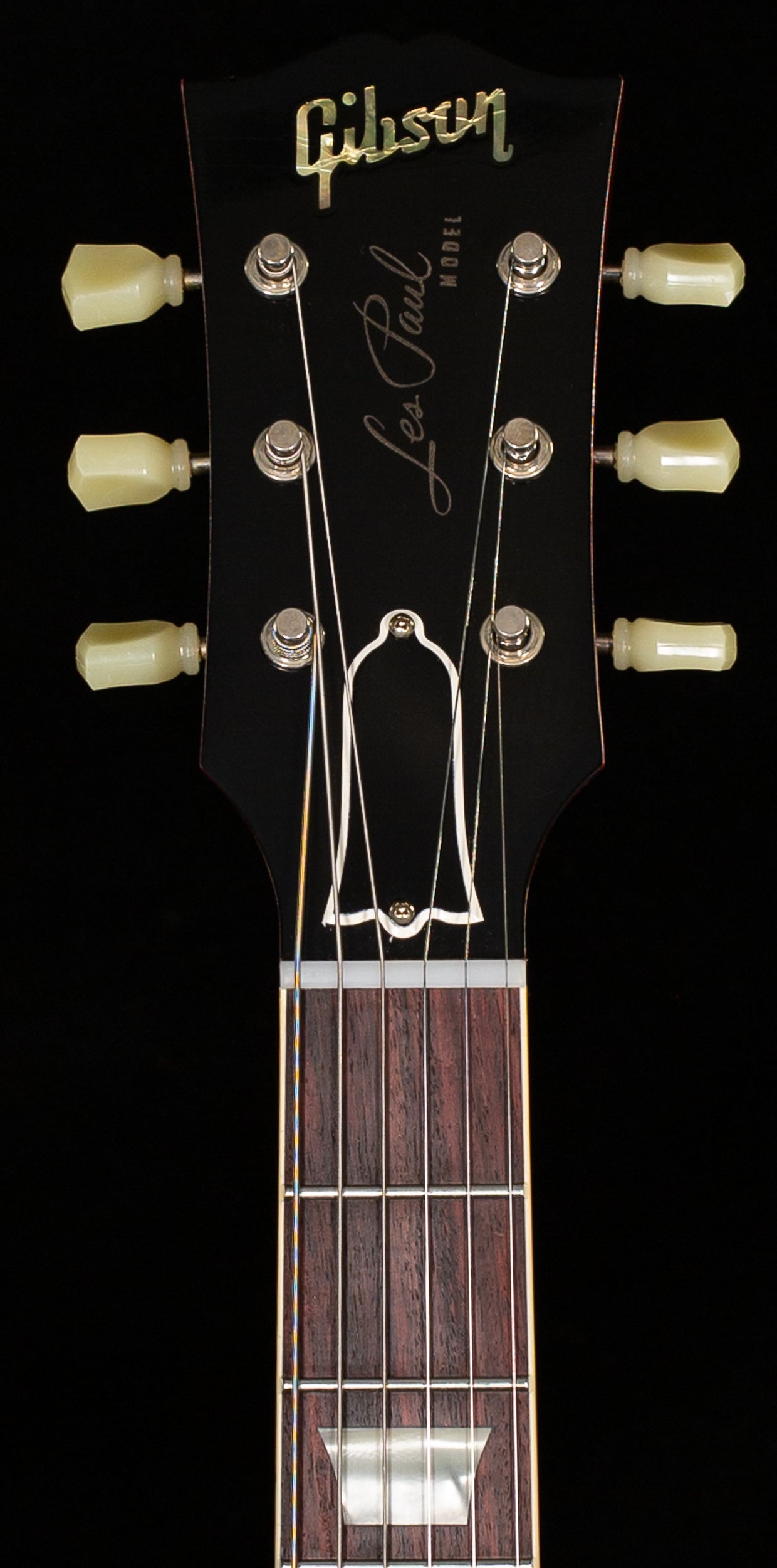Gibson Custom Shop 1959 Les Paul Reissue Slow Fade Iced Tea Fade Murphy Lab Ultra Light Aged (377)