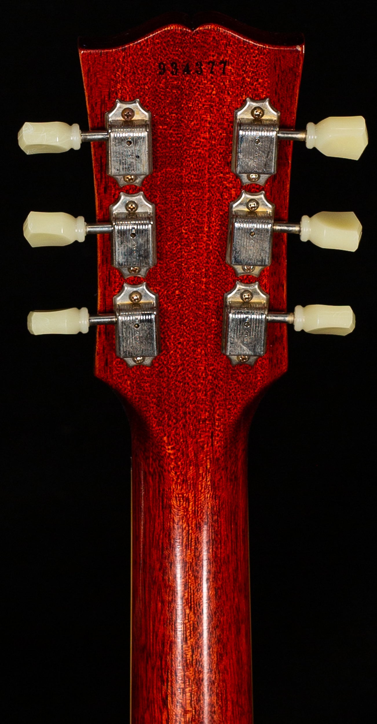 Gibson Custom Shop 1959 Les Paul Reissue Slow Fade Iced Tea Fade Murphy Lab Ultra Light Aged (377)