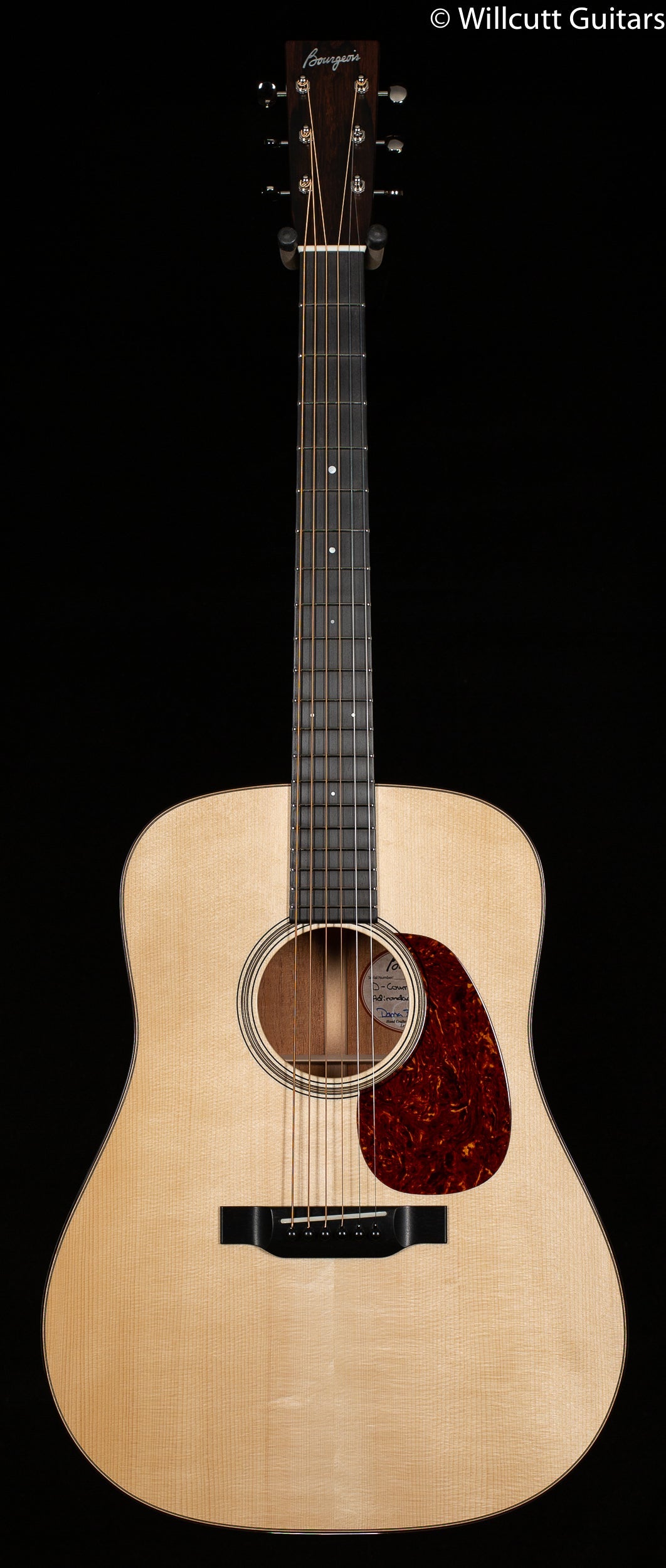 Bourgeois Heirloom Series Country Boy D