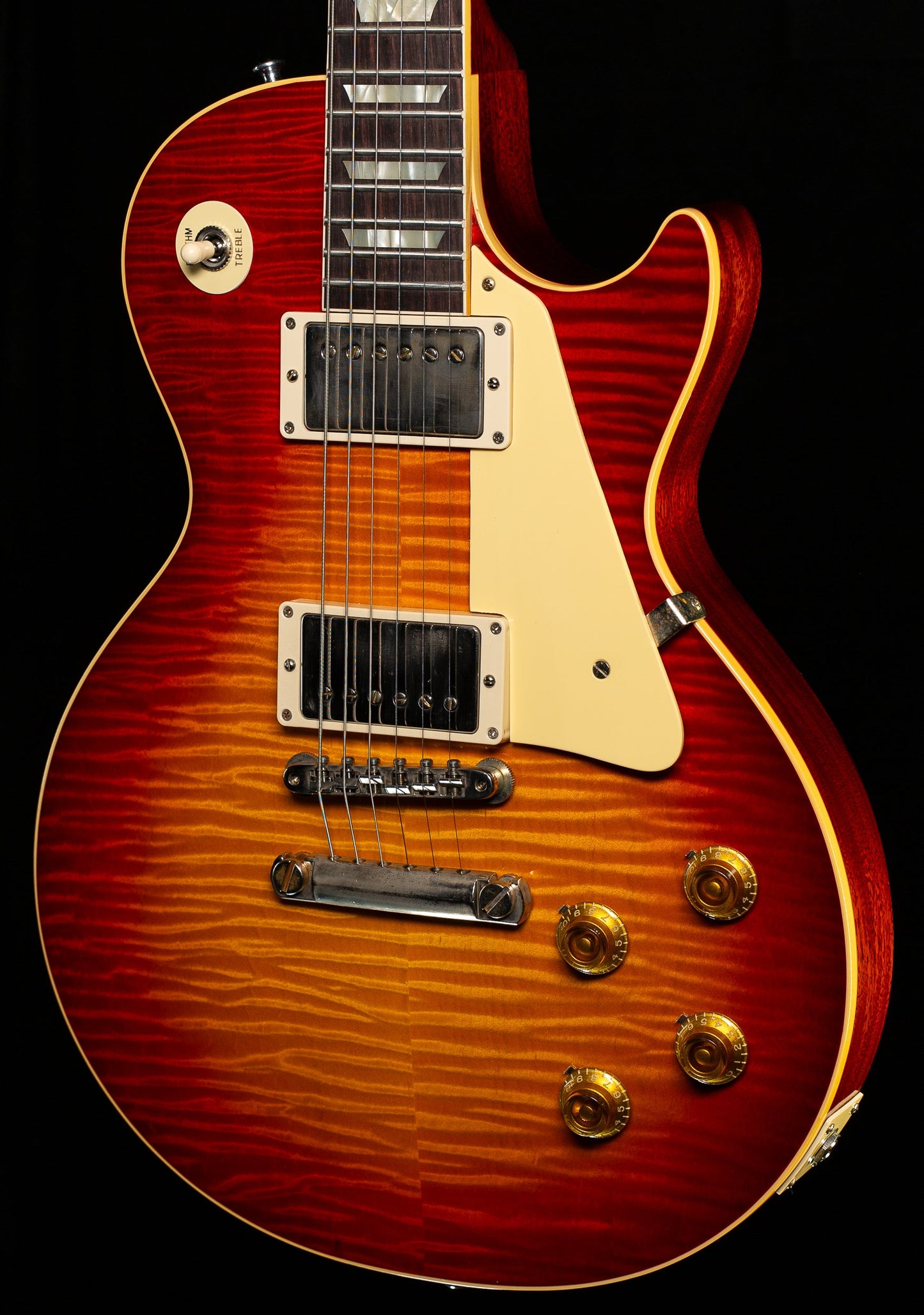 Gibson Custom Shop 1959 Les Paul Standard Factory Burst VOS (434)