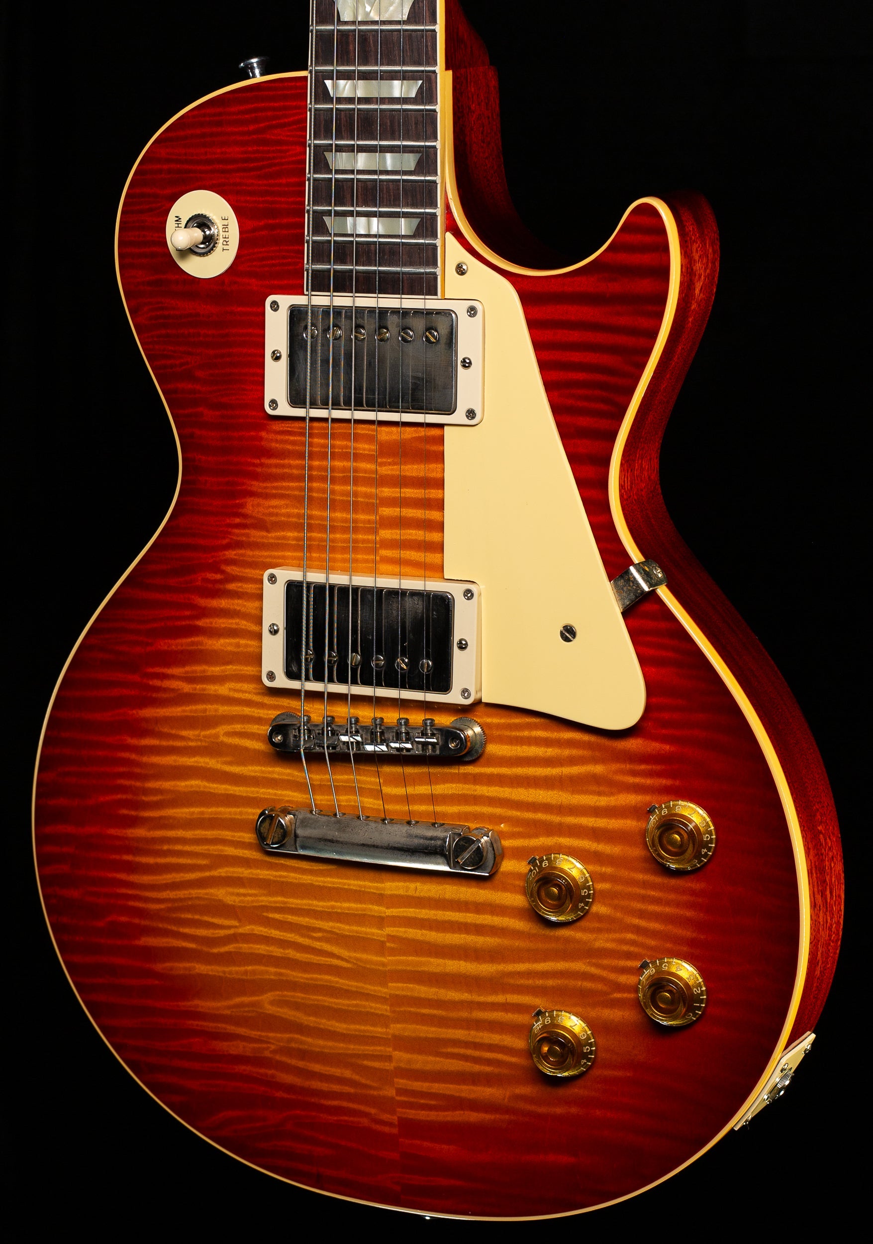 Gibson Custom Shop 1959 Les Paul Standard Factory Burst VOS (434)
