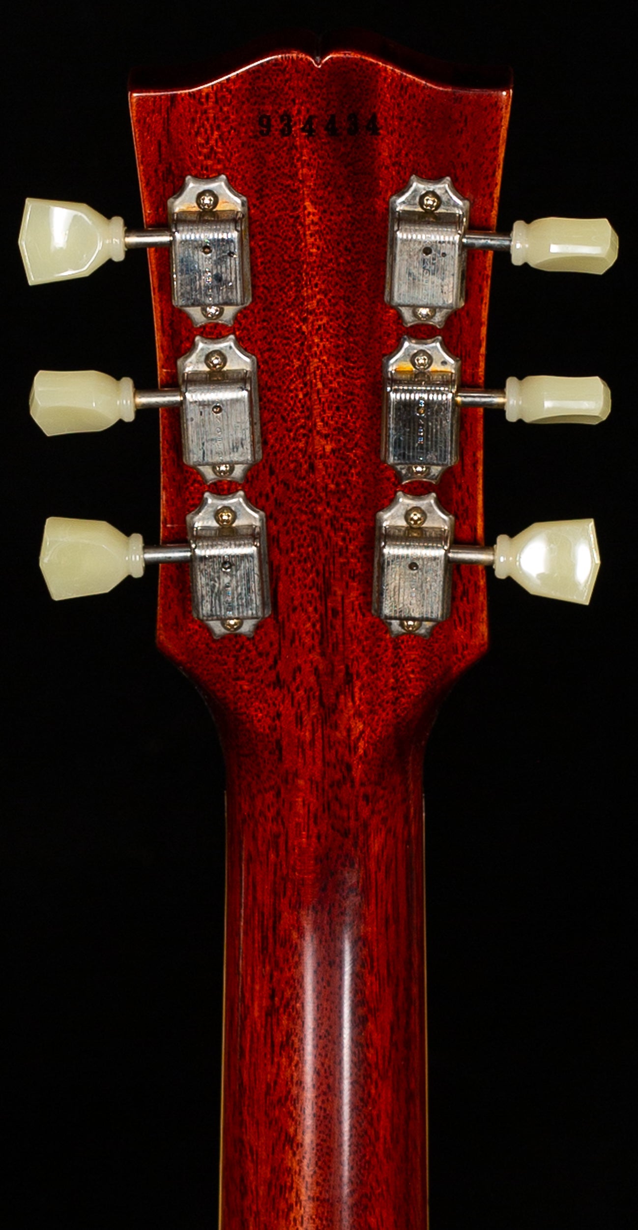 Gibson Custom Shop 1959 Les Paul Standard Factory Burst VOS (434)