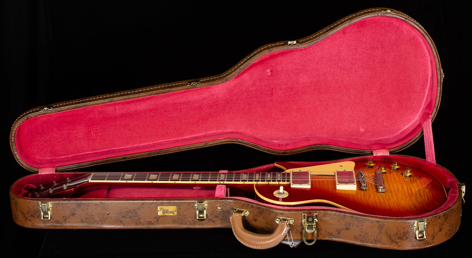 Gibson Custom Shop 1959 Les Paul Standard Factory Burst VOS (434)