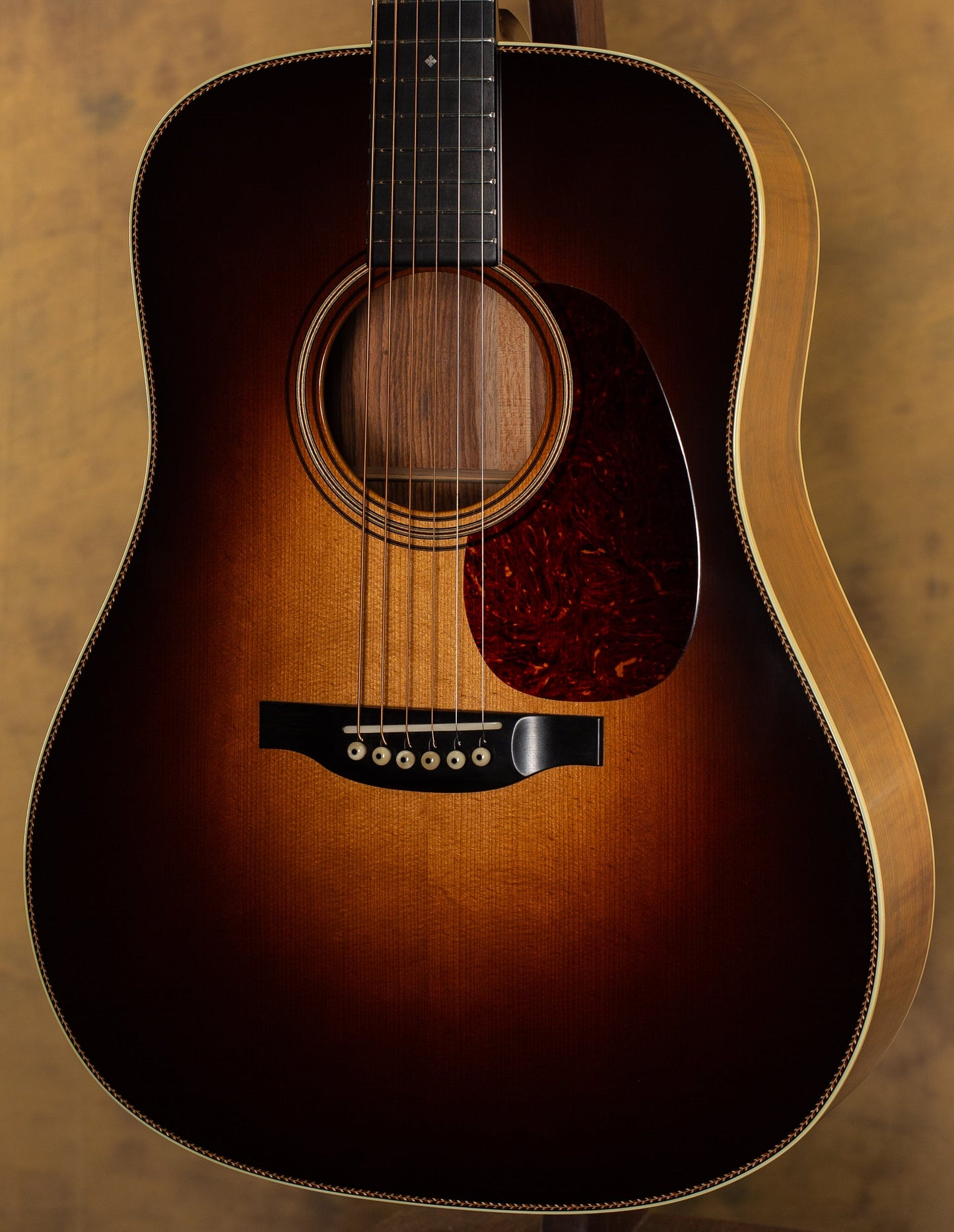 Bourgeois AT Series Panama Red Dreadnought