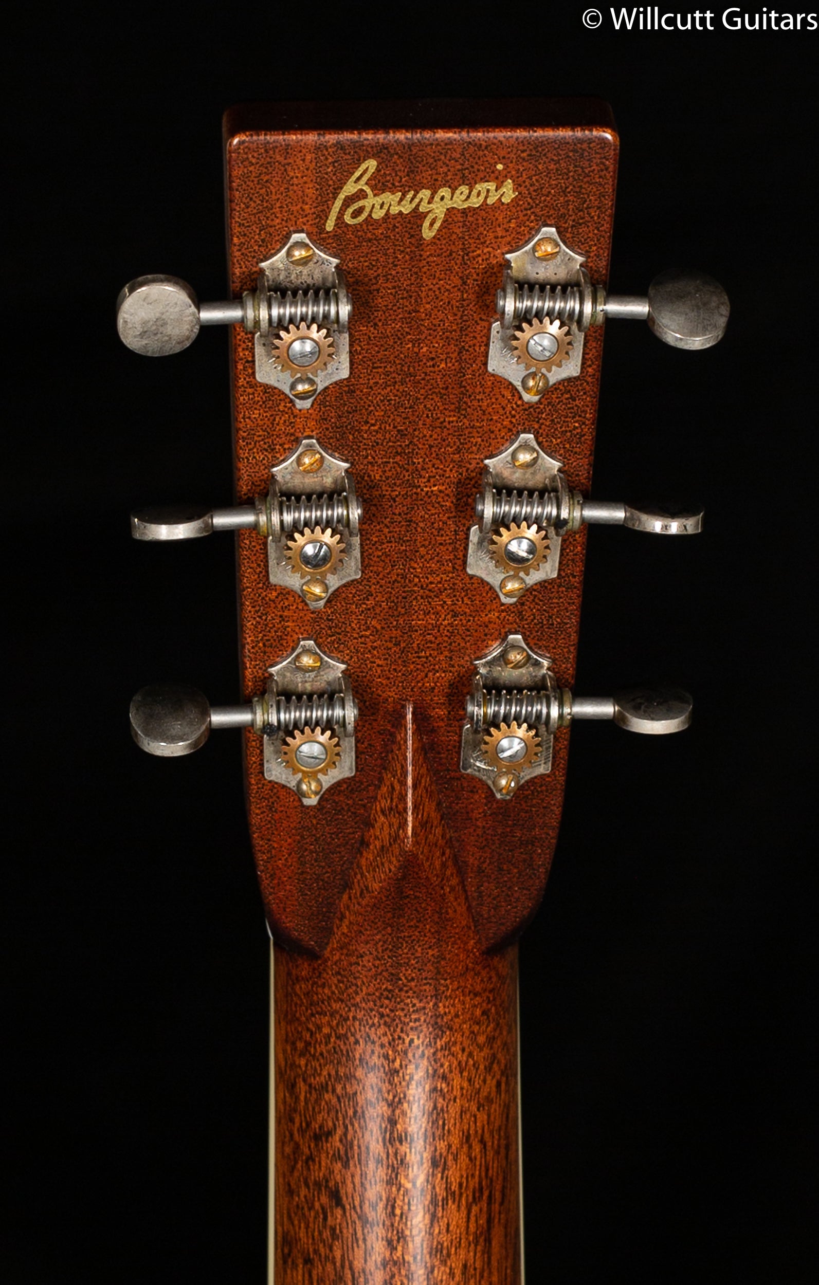 Bourgeois Aged Tone Series Large Soundhole D