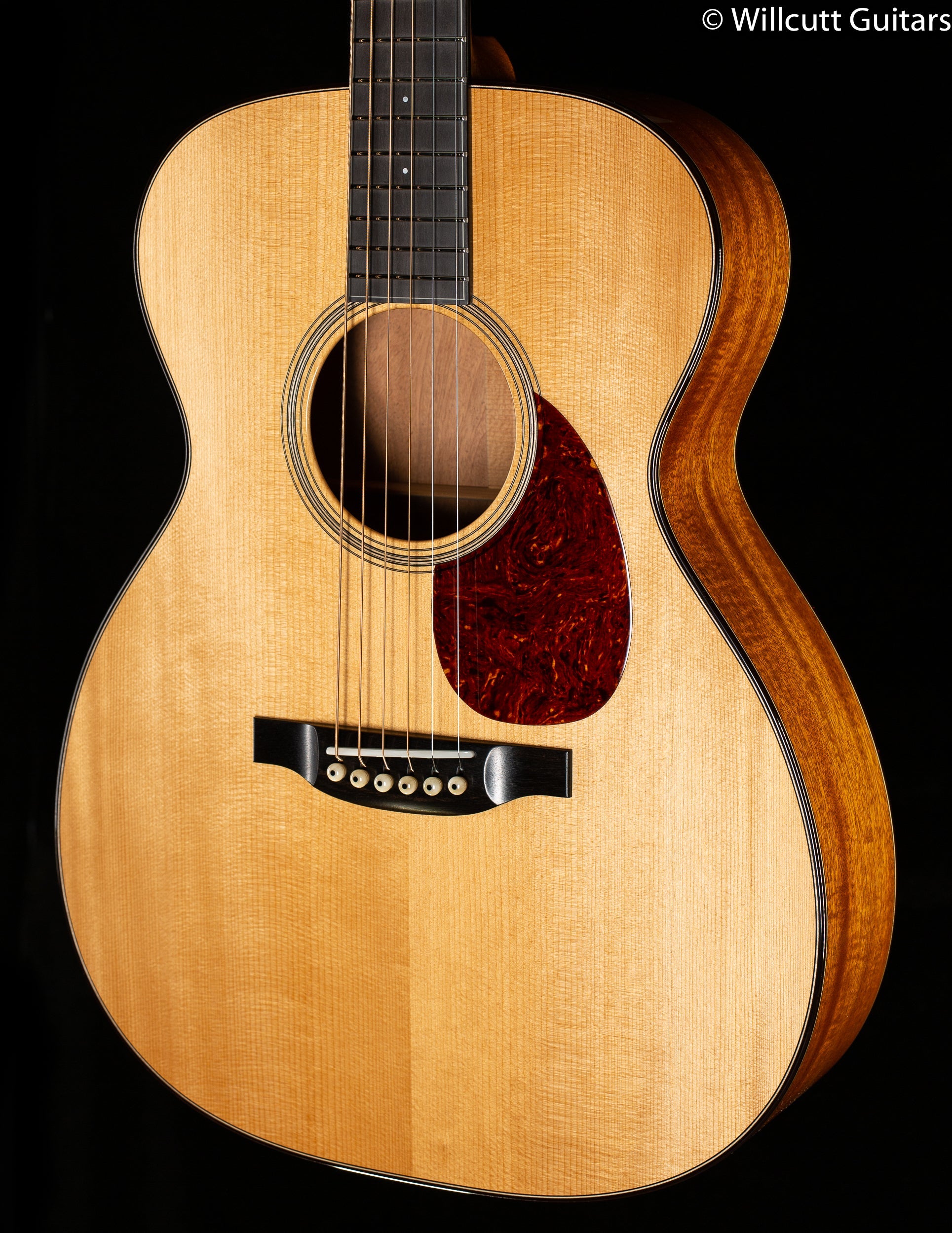 Bourgeois Aged Tone Series The Championship OM Sinker Mahogany