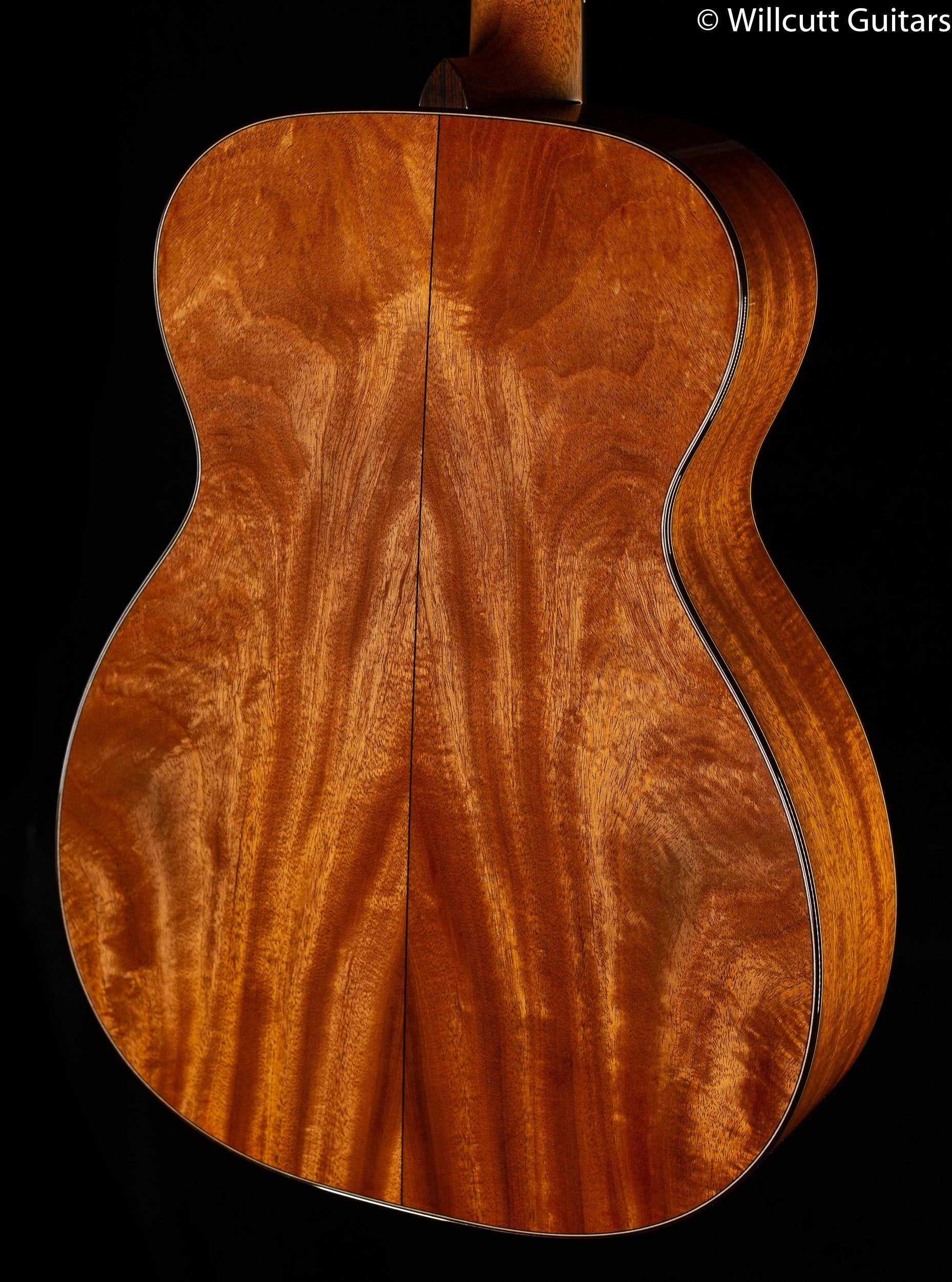 Bourgeois Aged Tone Series The Championship OM Sinker Mahogany