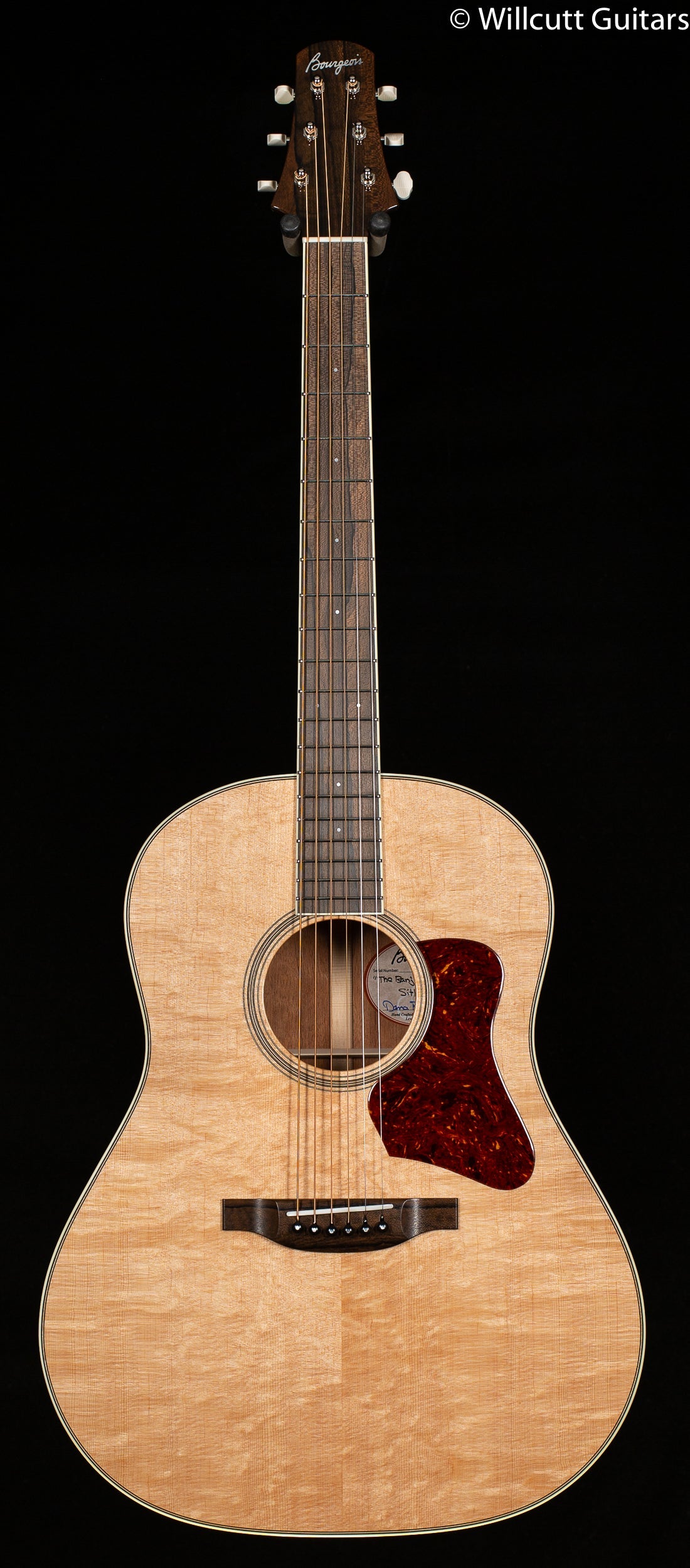Bourgeois Legacy Series Banjo Killer SD