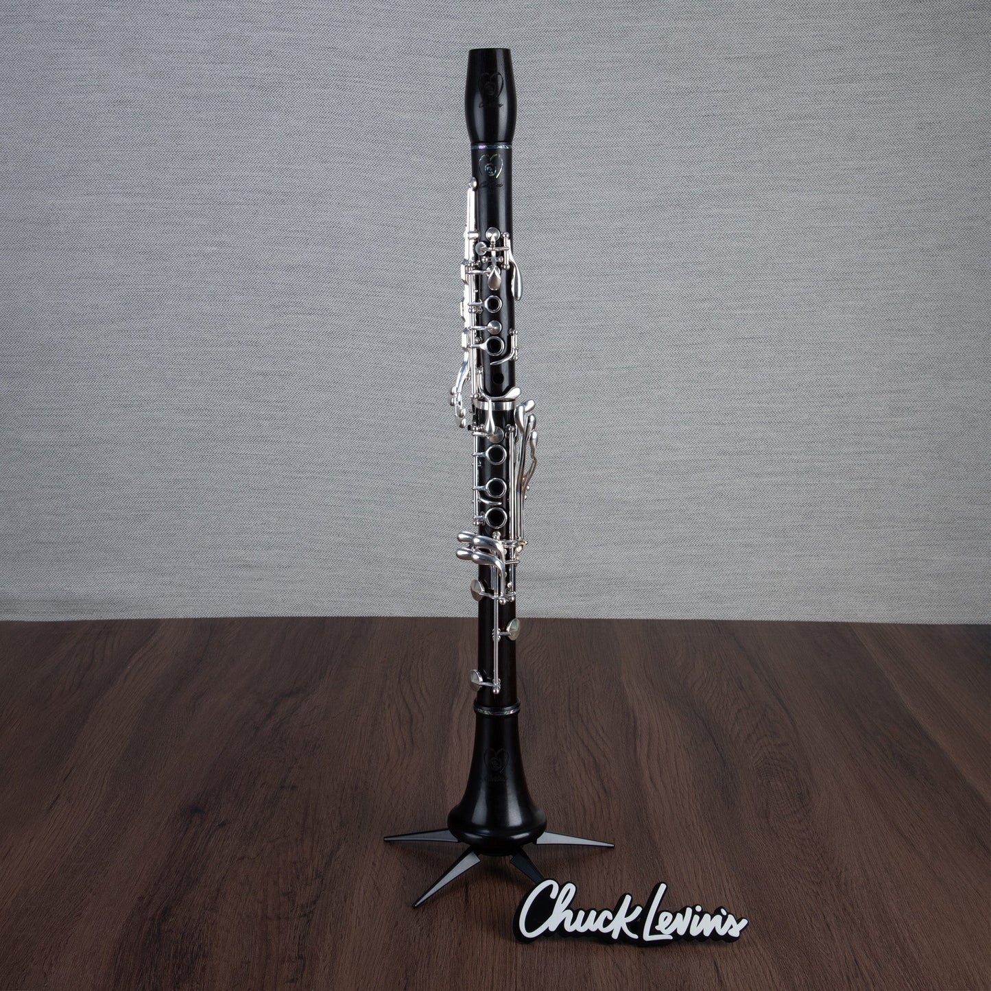 Moe Custom "P" Professional Bb Clarinet