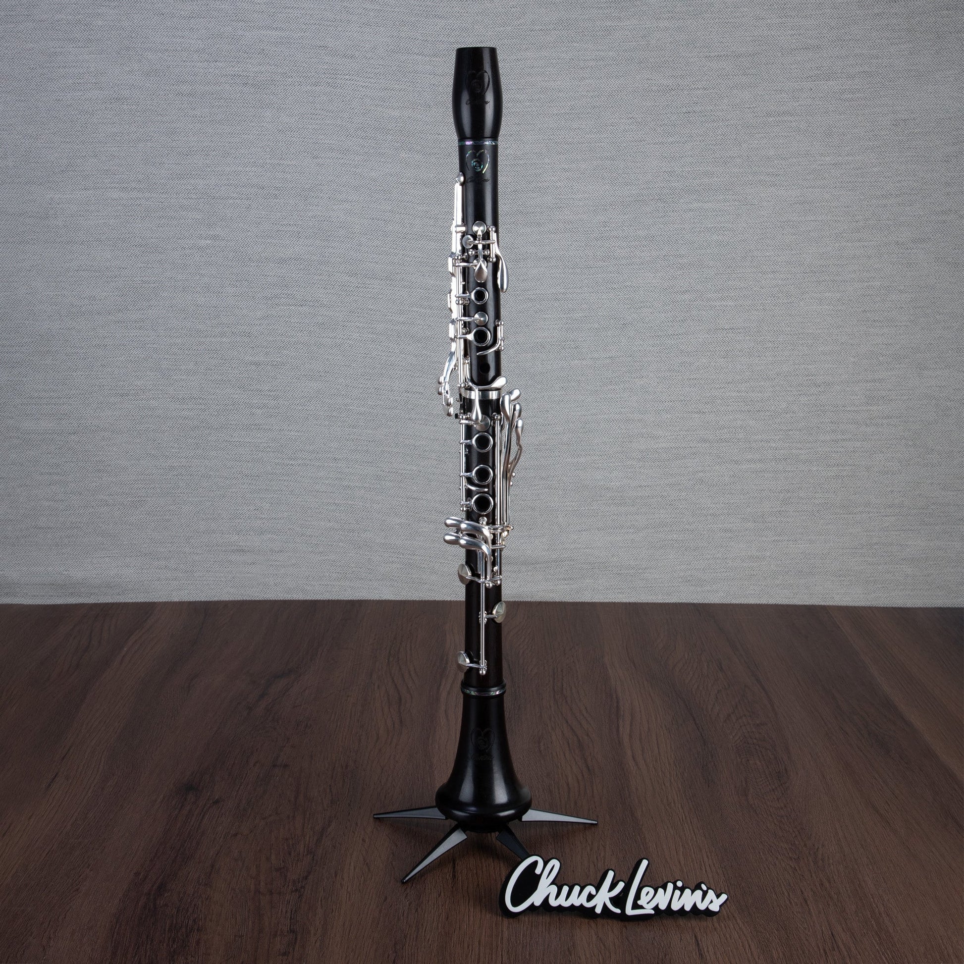 Moe Custom "P" Professional Bb Clarinet