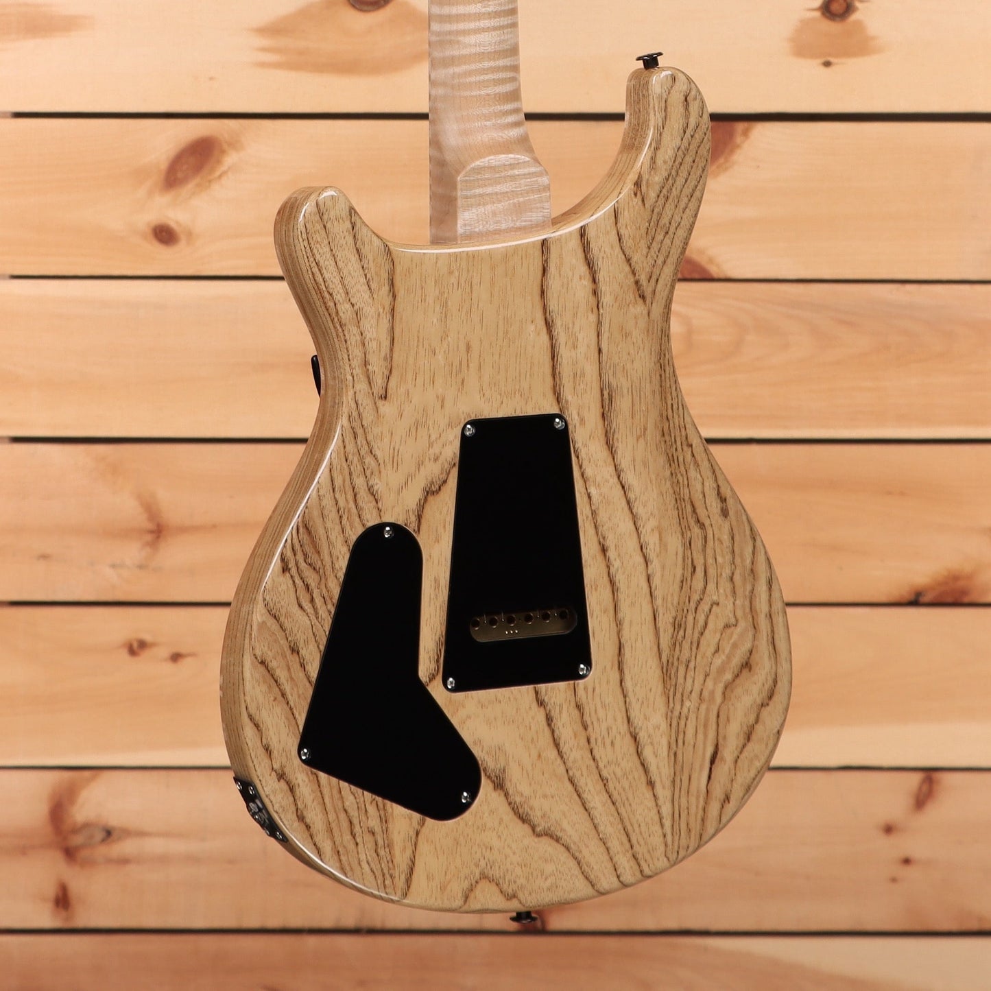 Paul Reed Smith Special Semi-Hollow Wood Library - Fire Red to Grey Black Fade