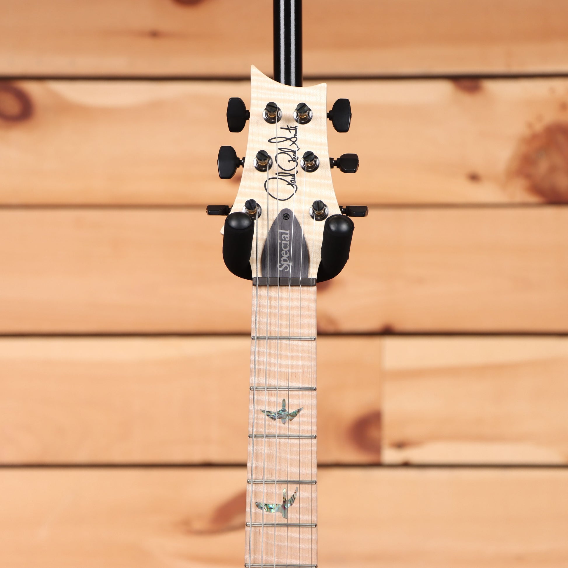 Paul Reed Smith Special Semi-Hollow Wood Library - Charcoal Tri Color Burst