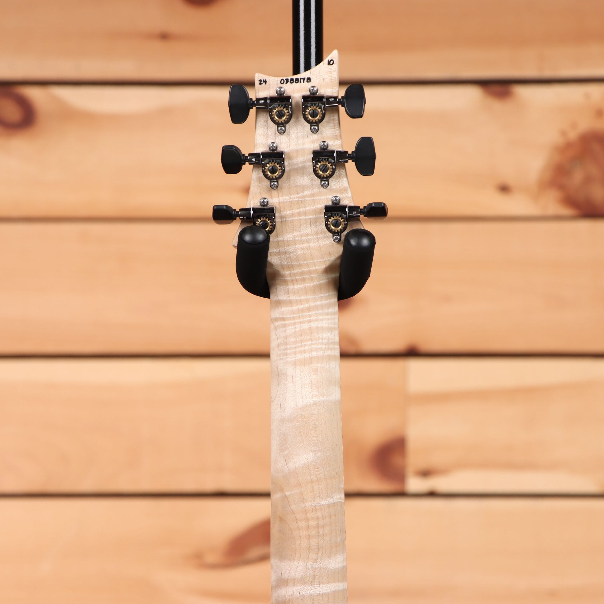 Paul Reed Smith Special Semi-Hollow Wood Library - Charcoal Tri Color Burst