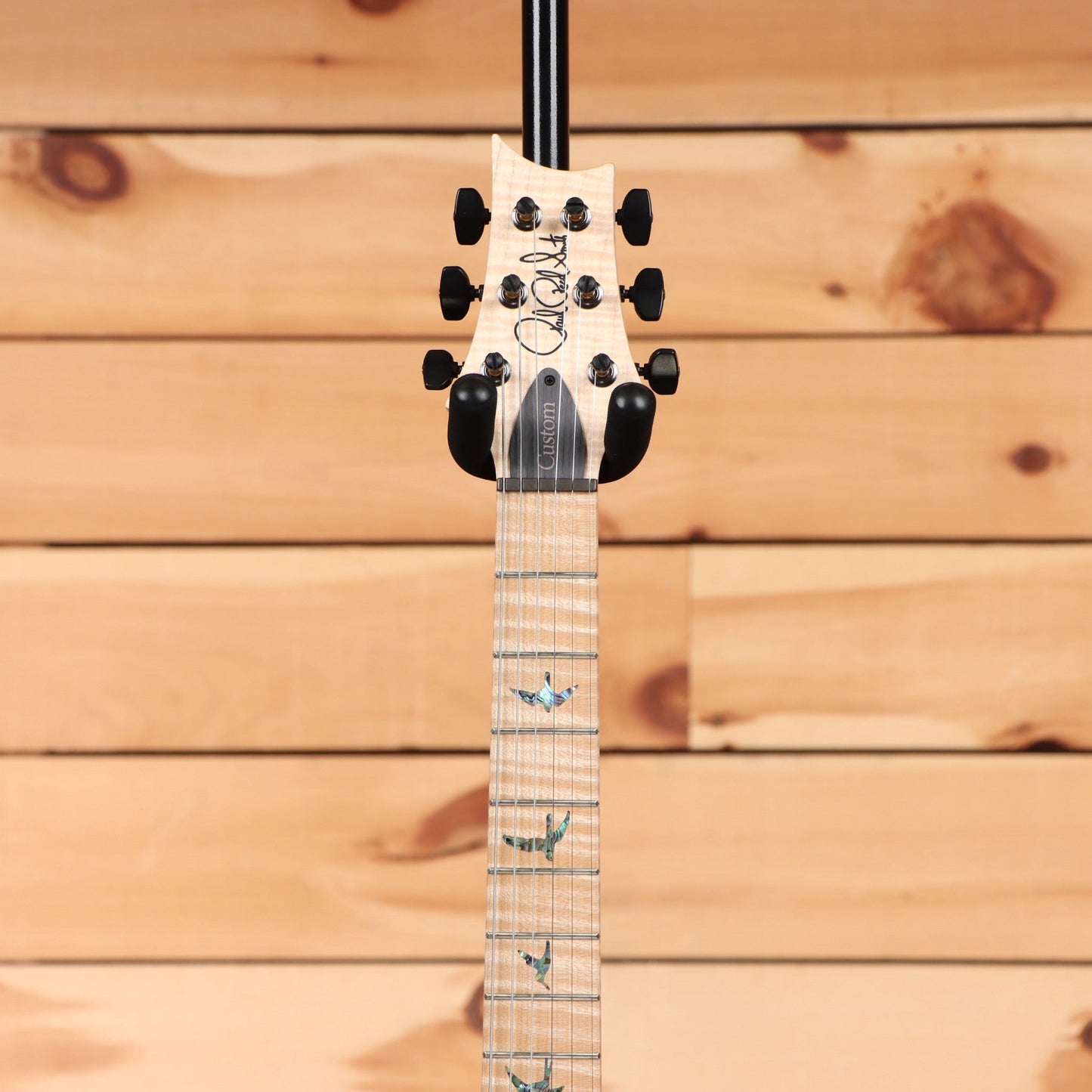 Paul Reed Smith Special Semi-Hollow Wood Library - Copperhead