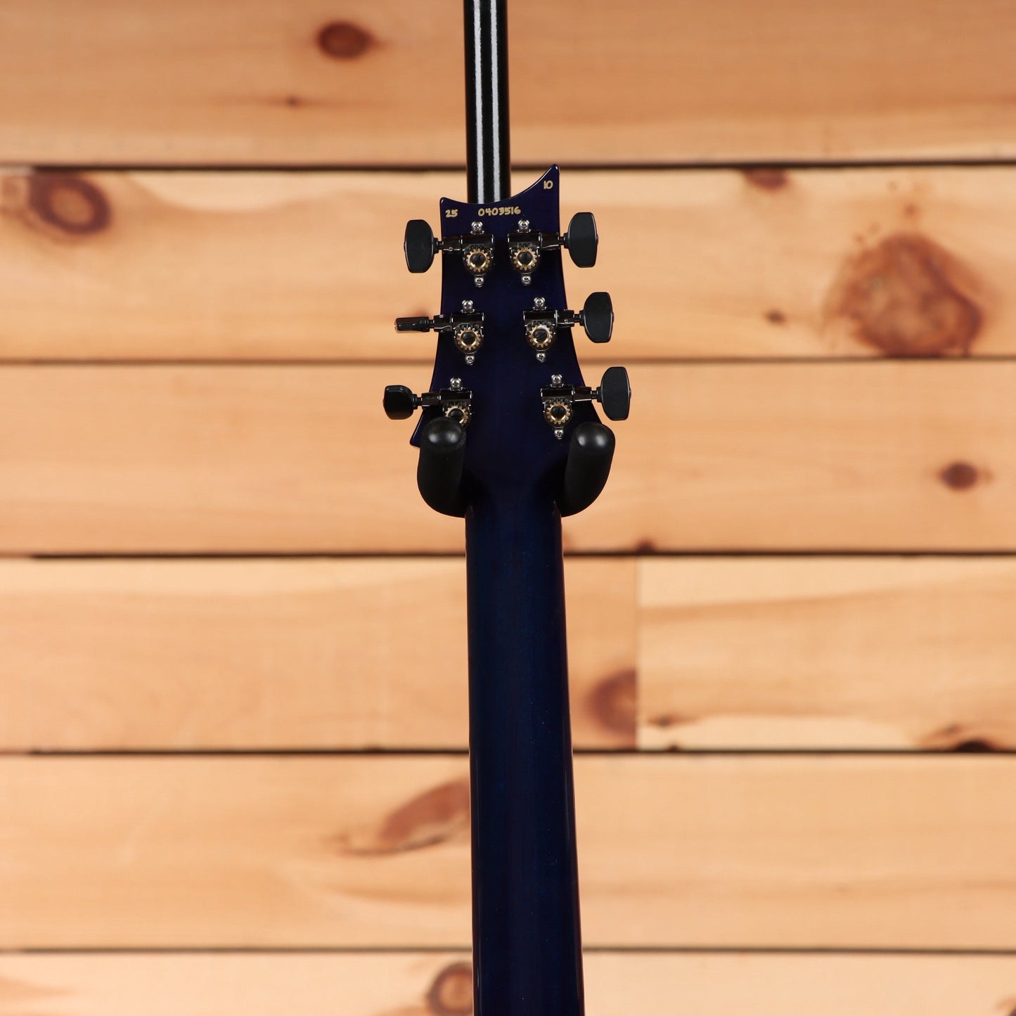 Paul Reed Smith Special Semi-Hollow Wood Library - Makena Blue