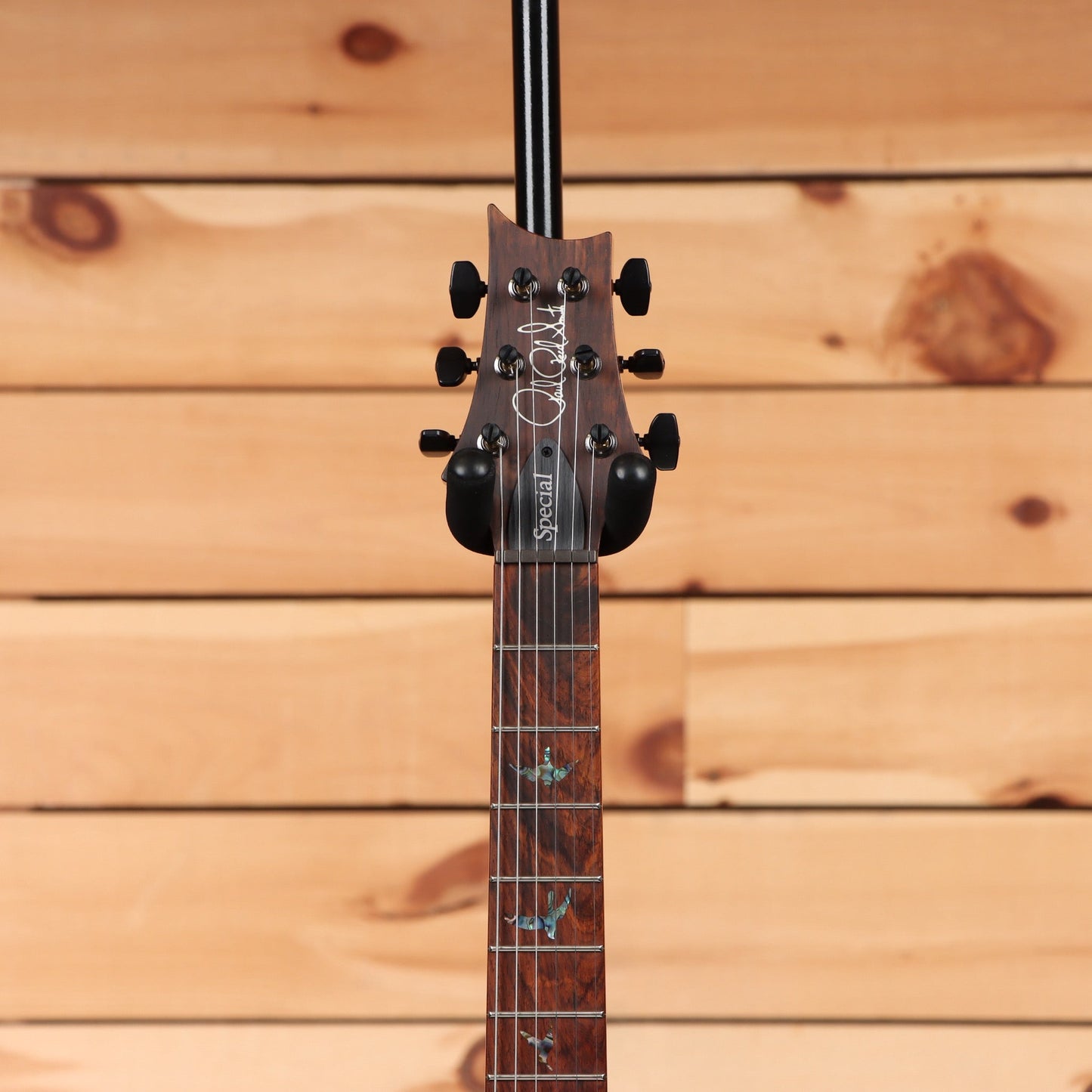 Paul Reed Smith Special Semi-Hollow Wood Library - Copperhead