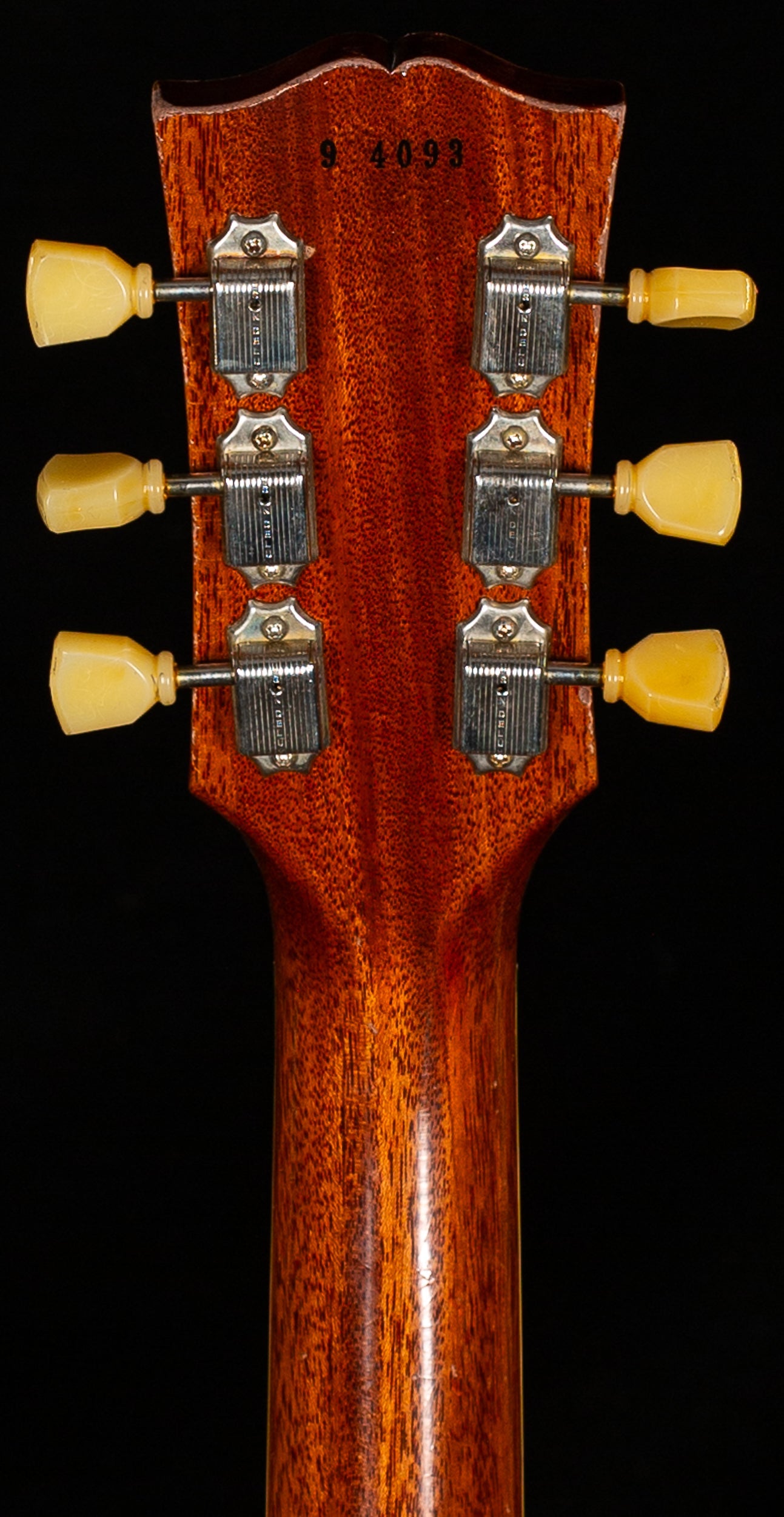 Gibson Custom Shop 1959 Les Paul Standard Brazilian Rosewood Tom's Tea Murphy Lab Aged (093)