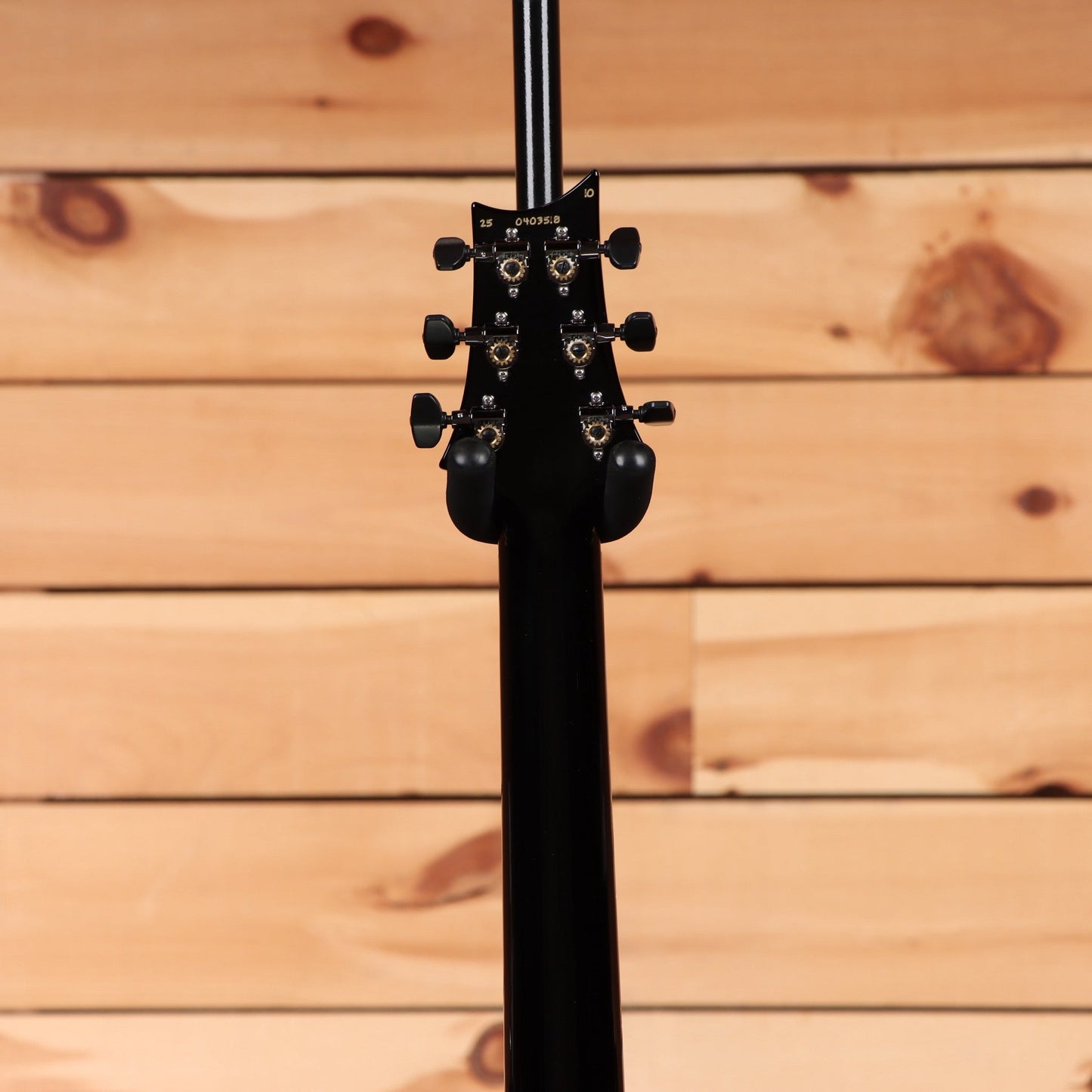 Paul Reed Smith Special Semi-Hollow Wood Library - Charcoal Tri-Color Burst