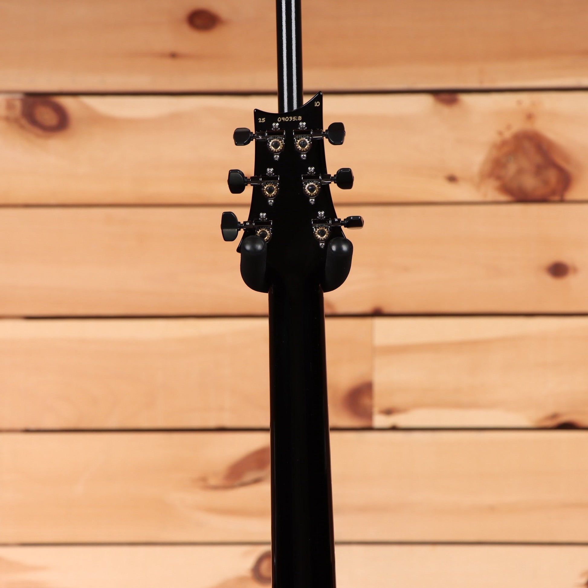 Paul Reed Smith Special Semi-Hollow Wood Library - Charcoal Tri-Color Burst