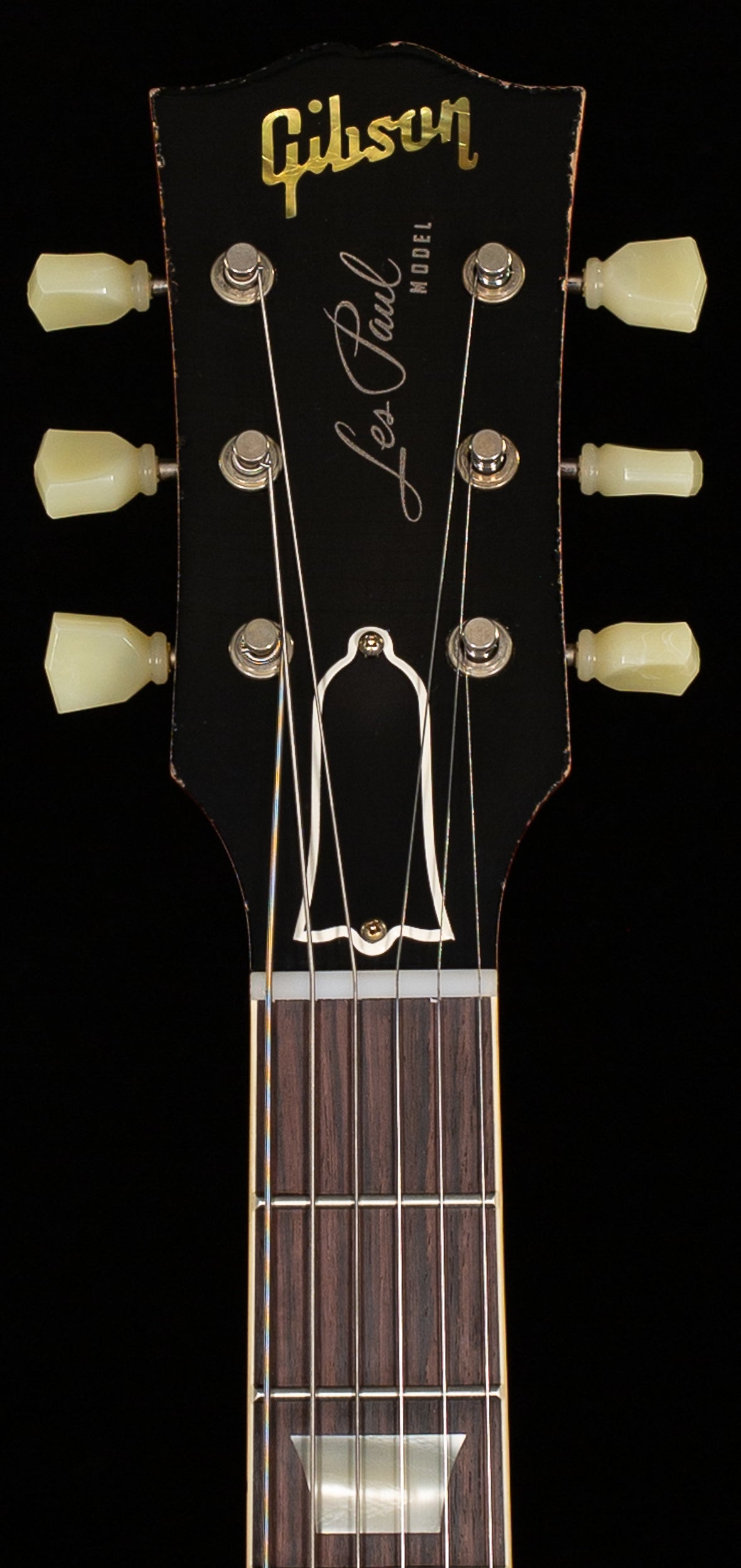 Gibson Custom Shop 1959 Les Paul Standard Reissue Lemon Burst Murphy Lab Light Aged (124)