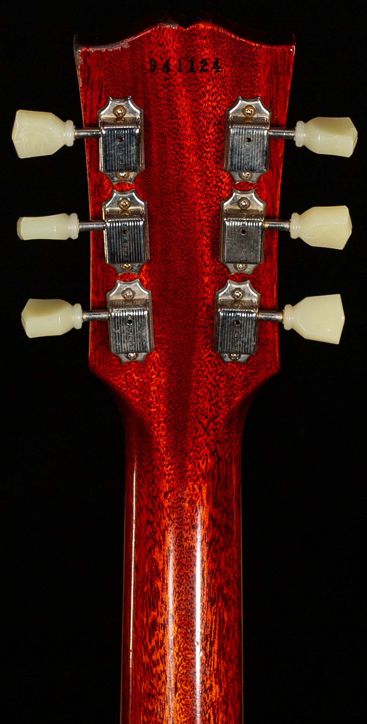Gibson Custom Shop 1959 Les Paul Standard Reissue Lemon Burst Murphy Lab Light Aged (124)