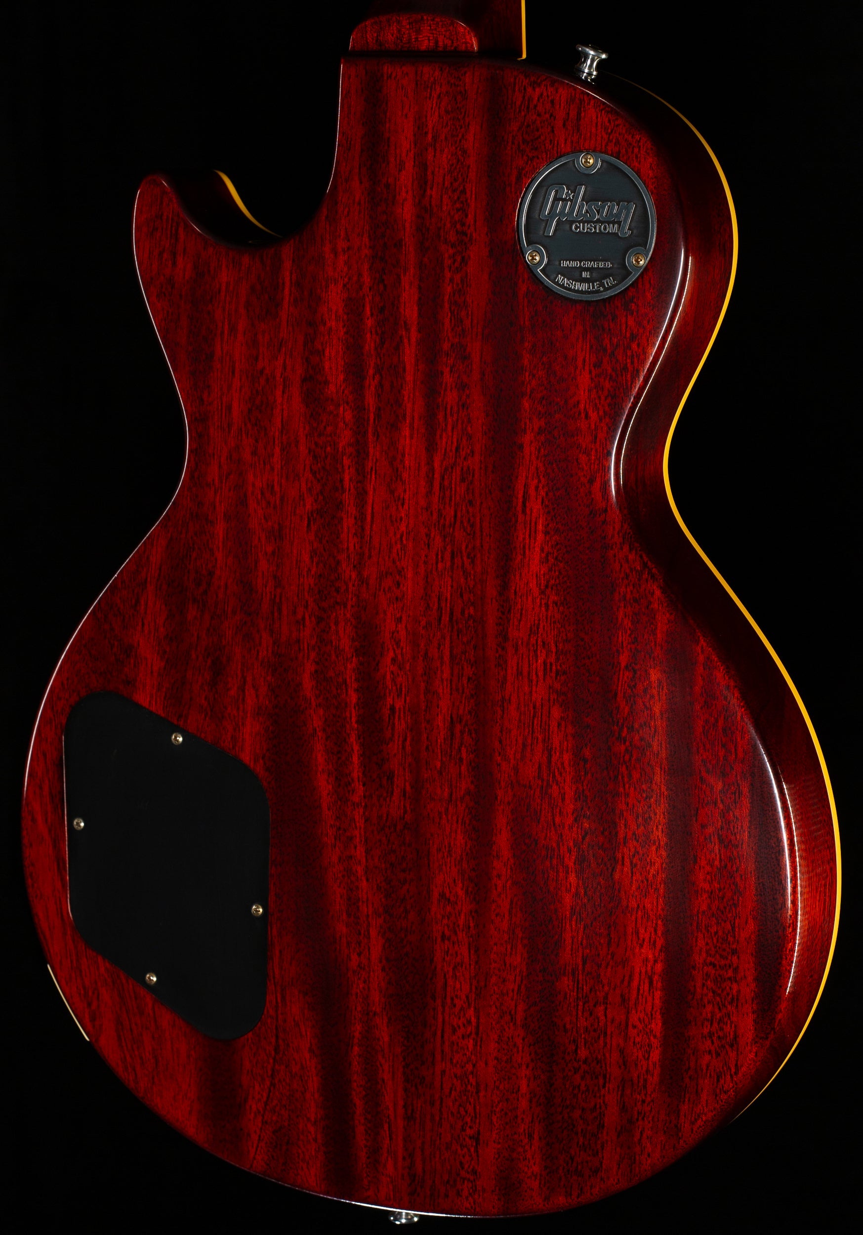Gibson Custom Shop 1959 Les Paul Standard Lemon Burst VOS (155)