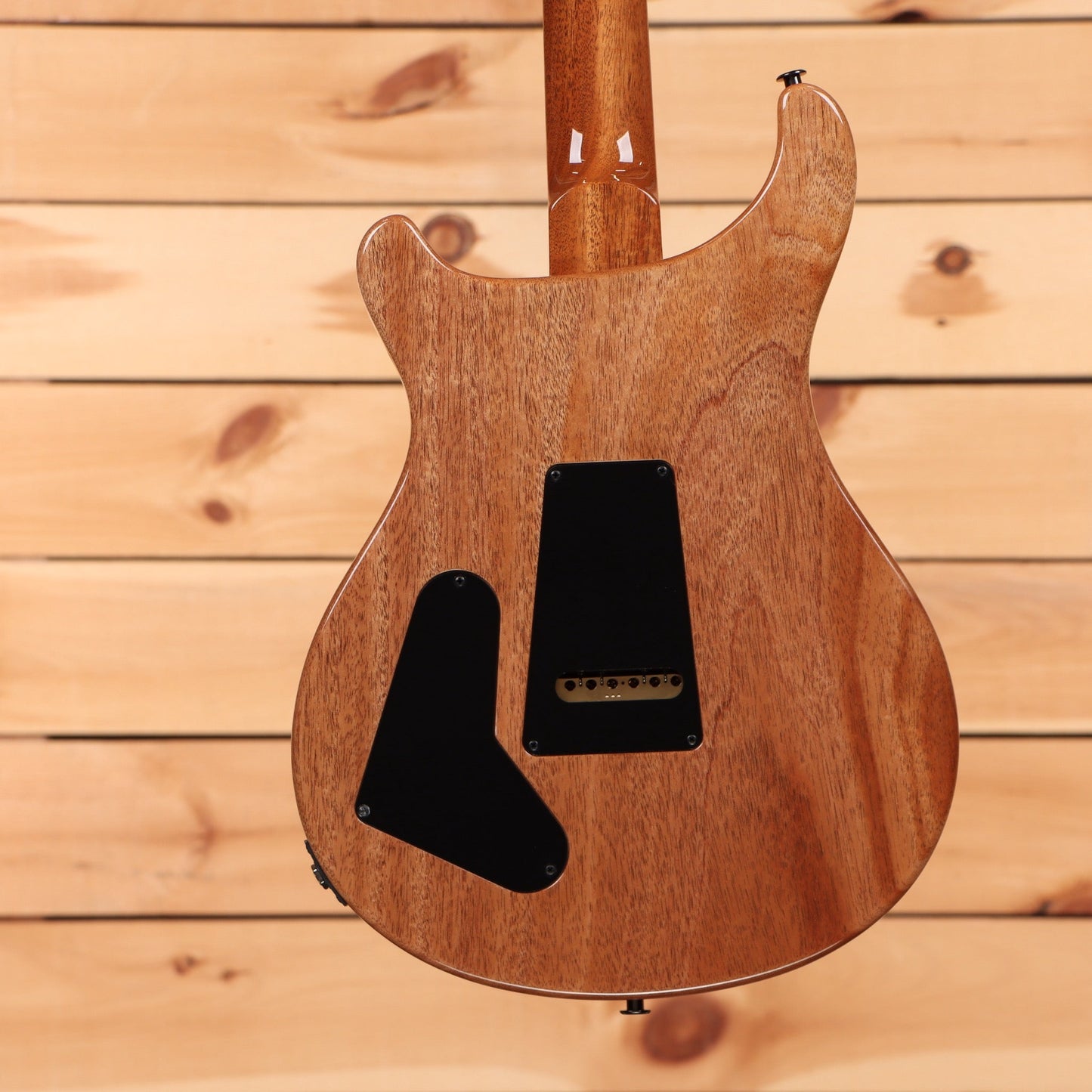 Paul Reed Smith Special Semi-Hollow Wood Library - Fire Red to Grey Black Fade