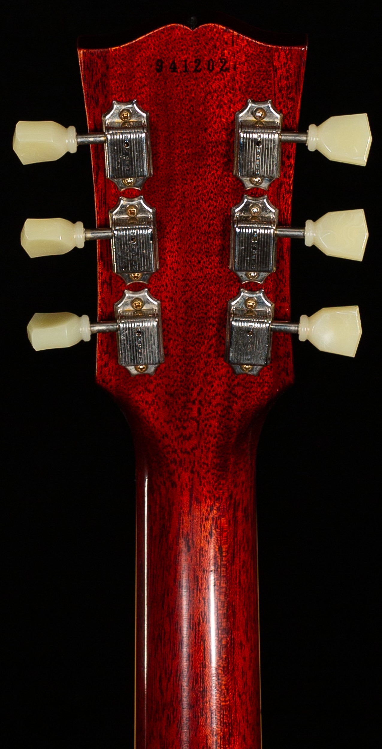 Gibson Custom Shop 1959 Les Paul Reissue Lemon Burst Murphy Lab Ultra Light Aged (202)