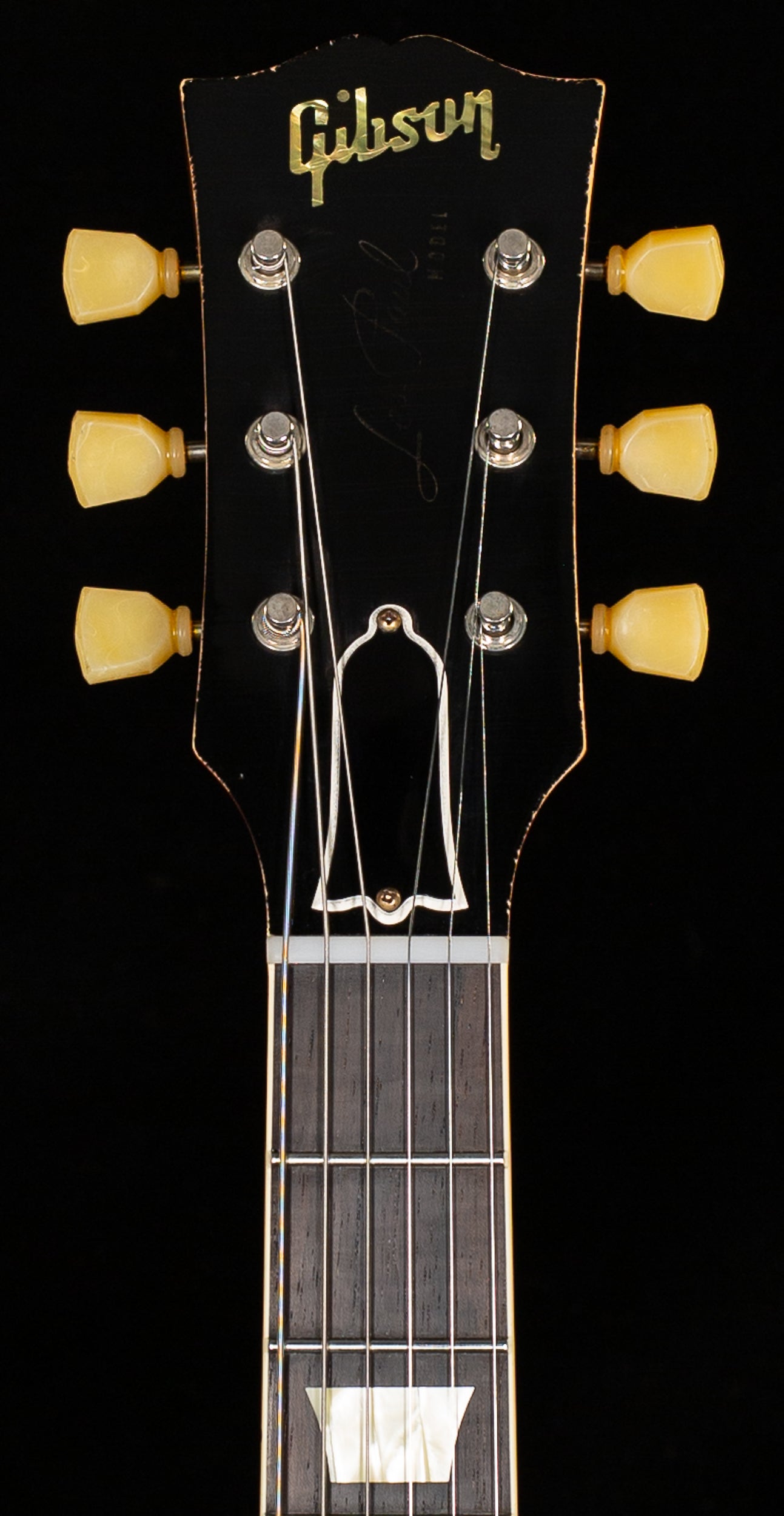 Gibson Custom Shop 1959 Les Paul Standard Brazilian Rosewood Tom's Tea Murphy Lab Aged (135)
