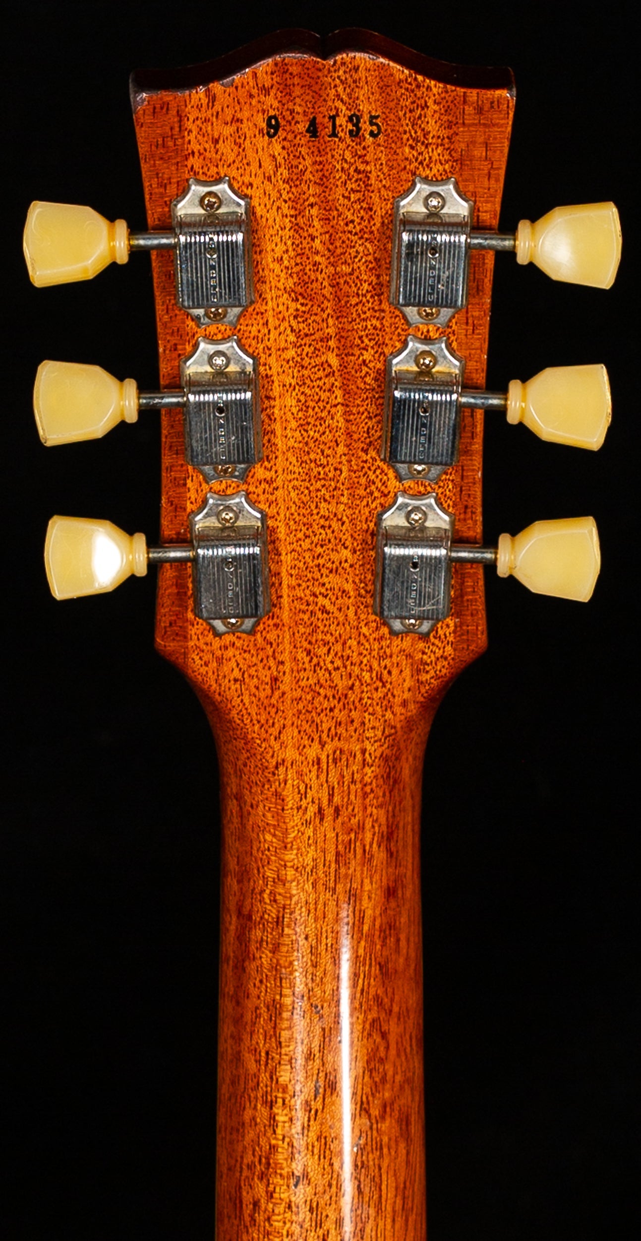 Gibson Custom Shop 1959 Les Paul Standard Brazilian Rosewood Tom's Tea Murphy Lab Aged (135)