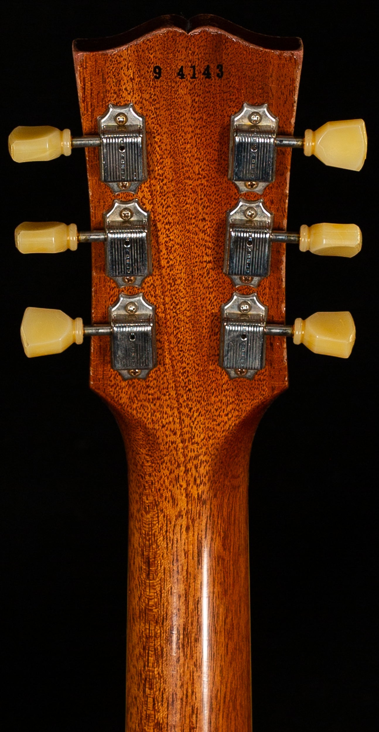Gibson Custom Shop 1959 Les Paul Standard Brazilian Rosewood Tom's Lemon Murphy Lab Aged (143)