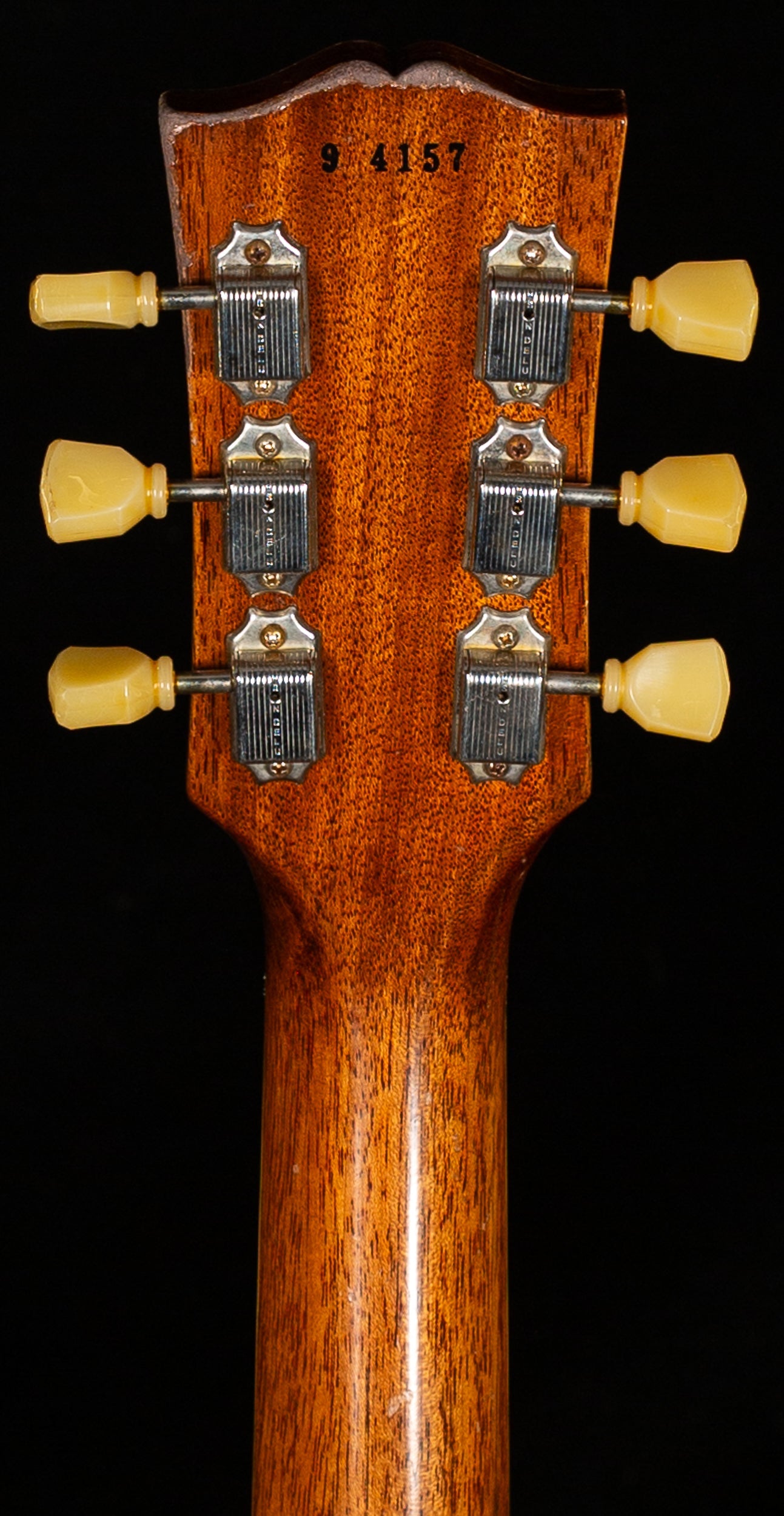 Gibson Custom Shop 1959 Les Paul Standard Brazilian Rosewood Tom's Lemon Murphy Lab Aged (157)