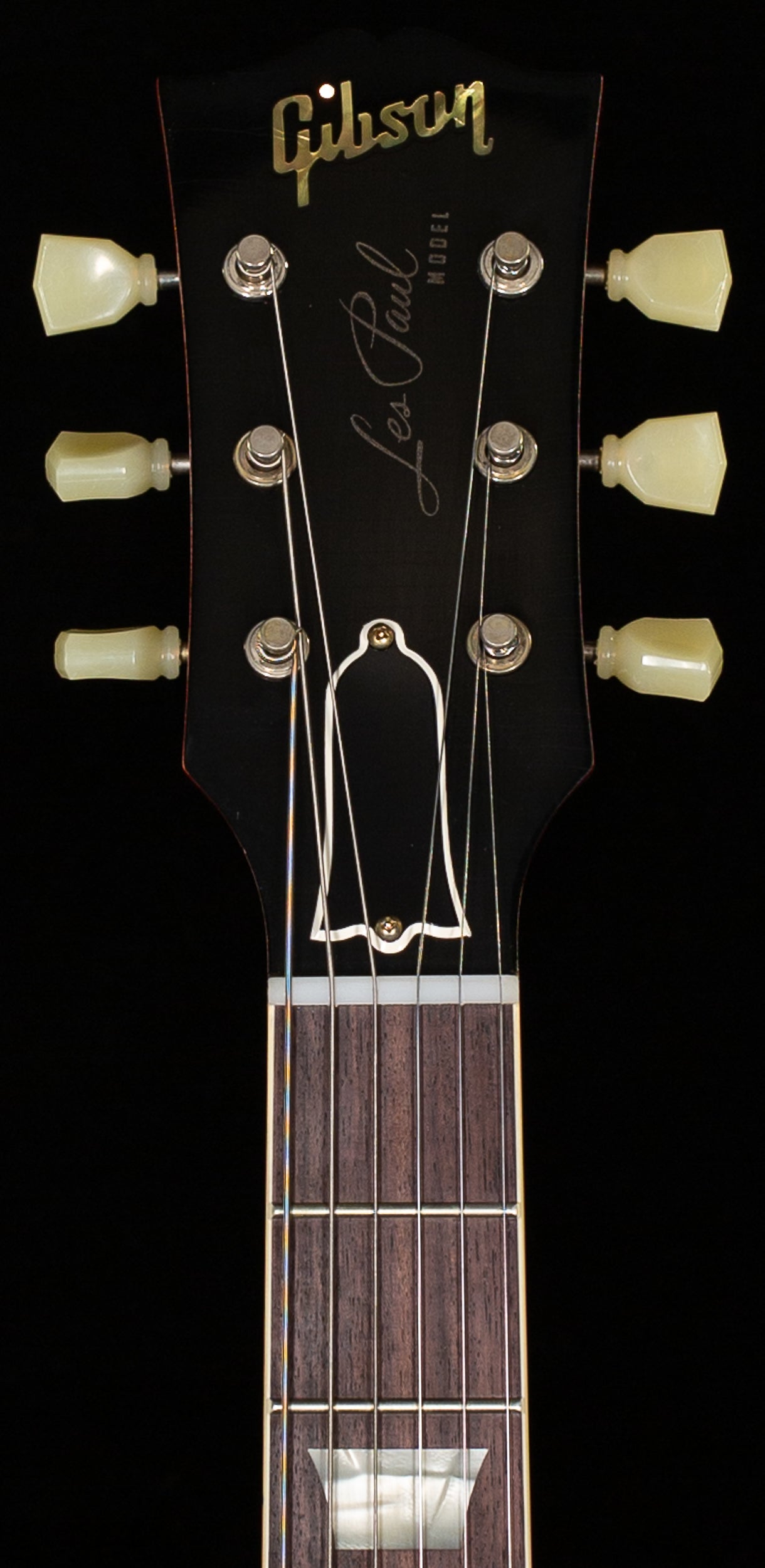 Gibson Custom Shop 1959 Les Paul Reissue Washed Cherry Sunburst Murphy Lab Ultra Light Aged (609)