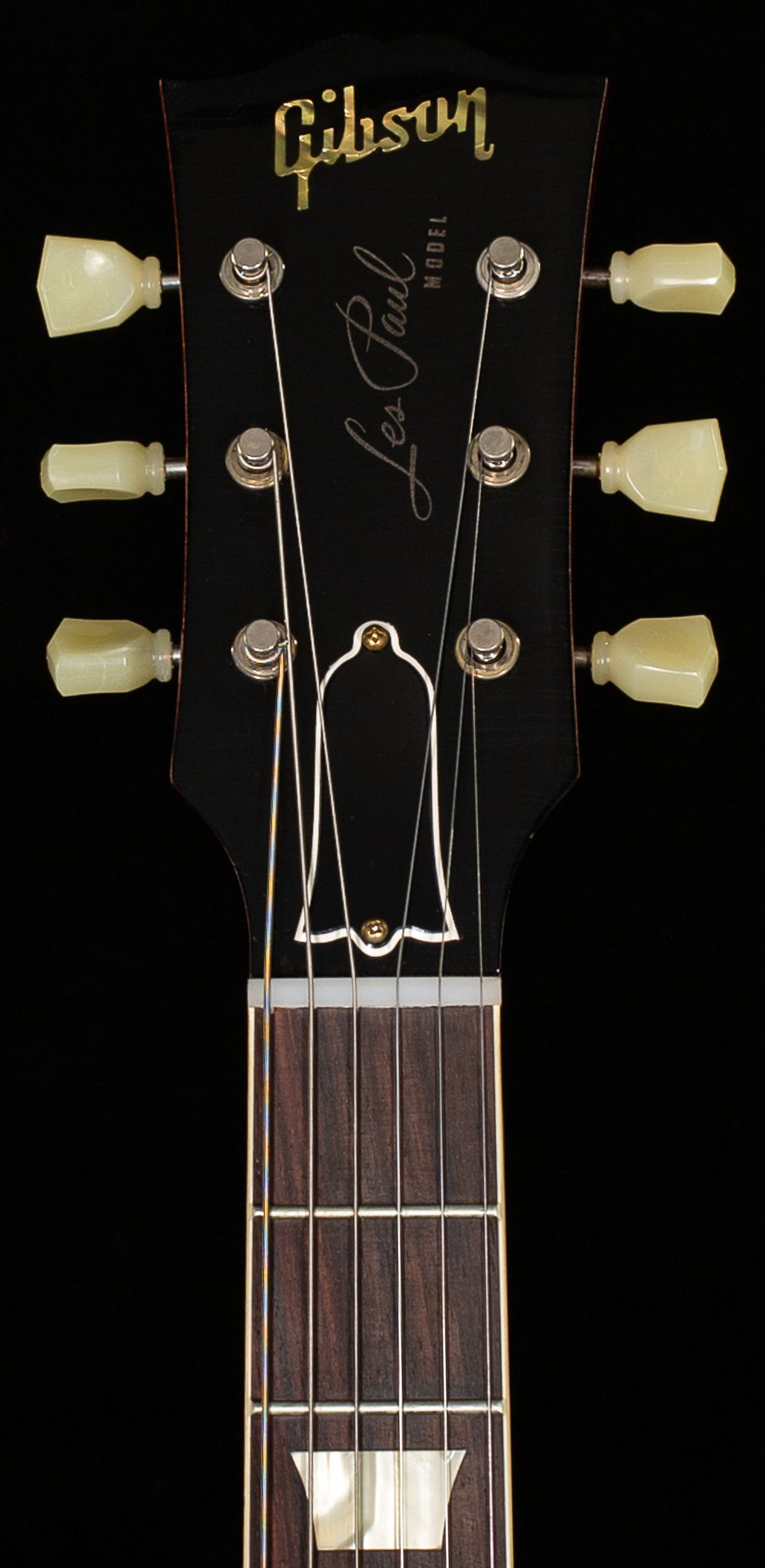 Gibson Custom Shop 1959 Les Paul Reissue Washed Cherry Sunburst Murphy Lab Ultra Light Aged (615)