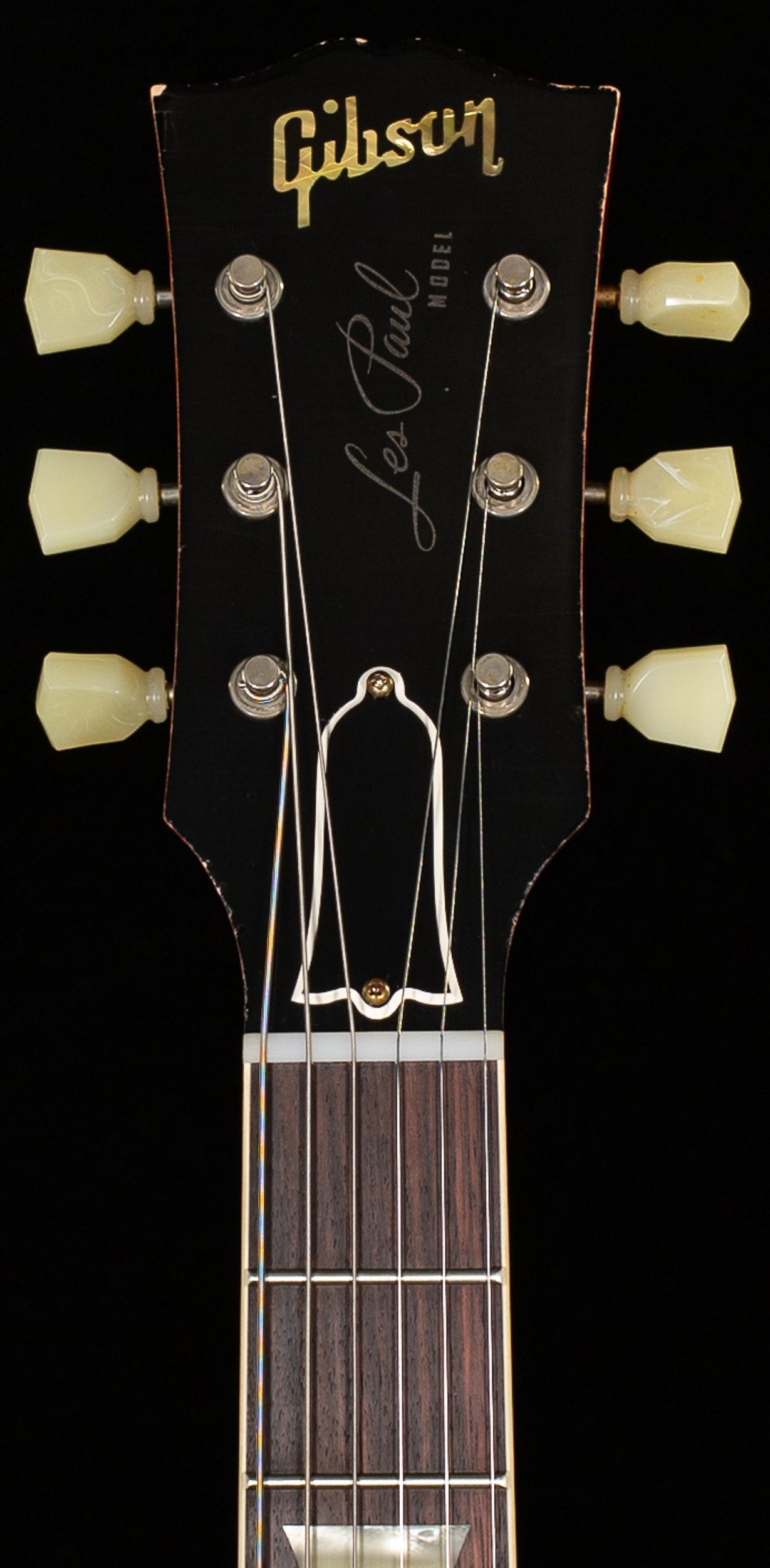 Gibson Custom Shop 1959 Les Paul Standard Reissue Washed cherry Sunburst Murphy Lab Light Aged (699)