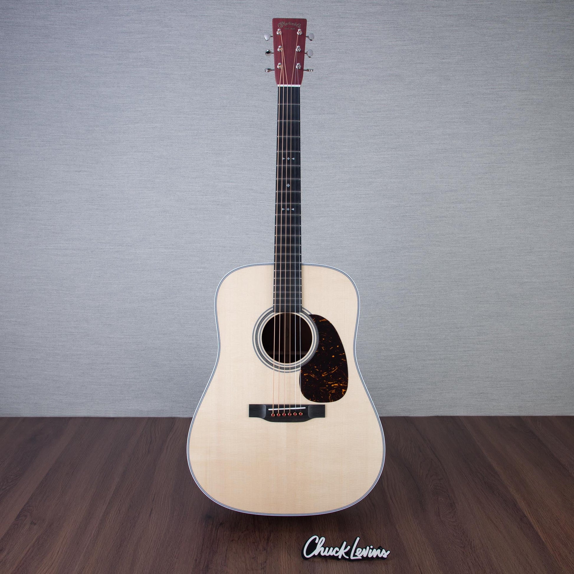 Martin Custom Shop NAMM D-28 Style Cocobolo/High Altitude Swiss Spruce Acoustic Guitar - #M2962009