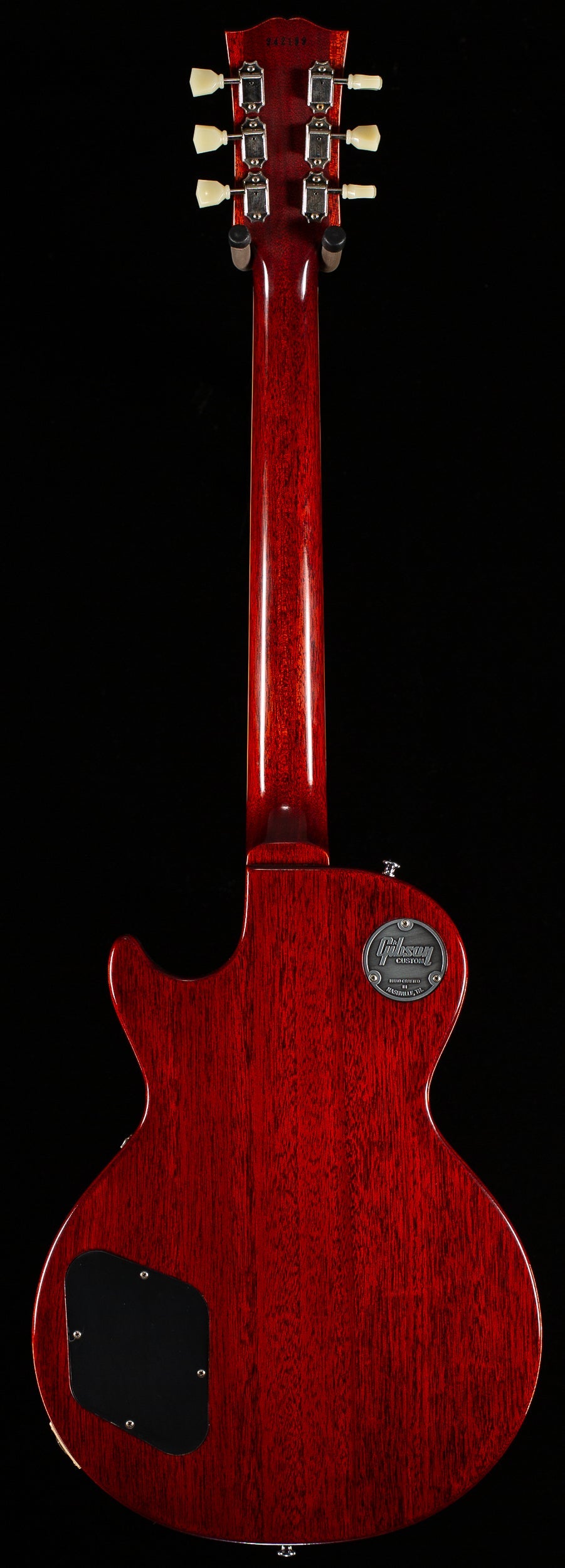 Gibson Custom Shop 1959 Les Paul Reissue Slow Fade Iced Tea Fade Murphy Lab Ultra Light Aged (199)