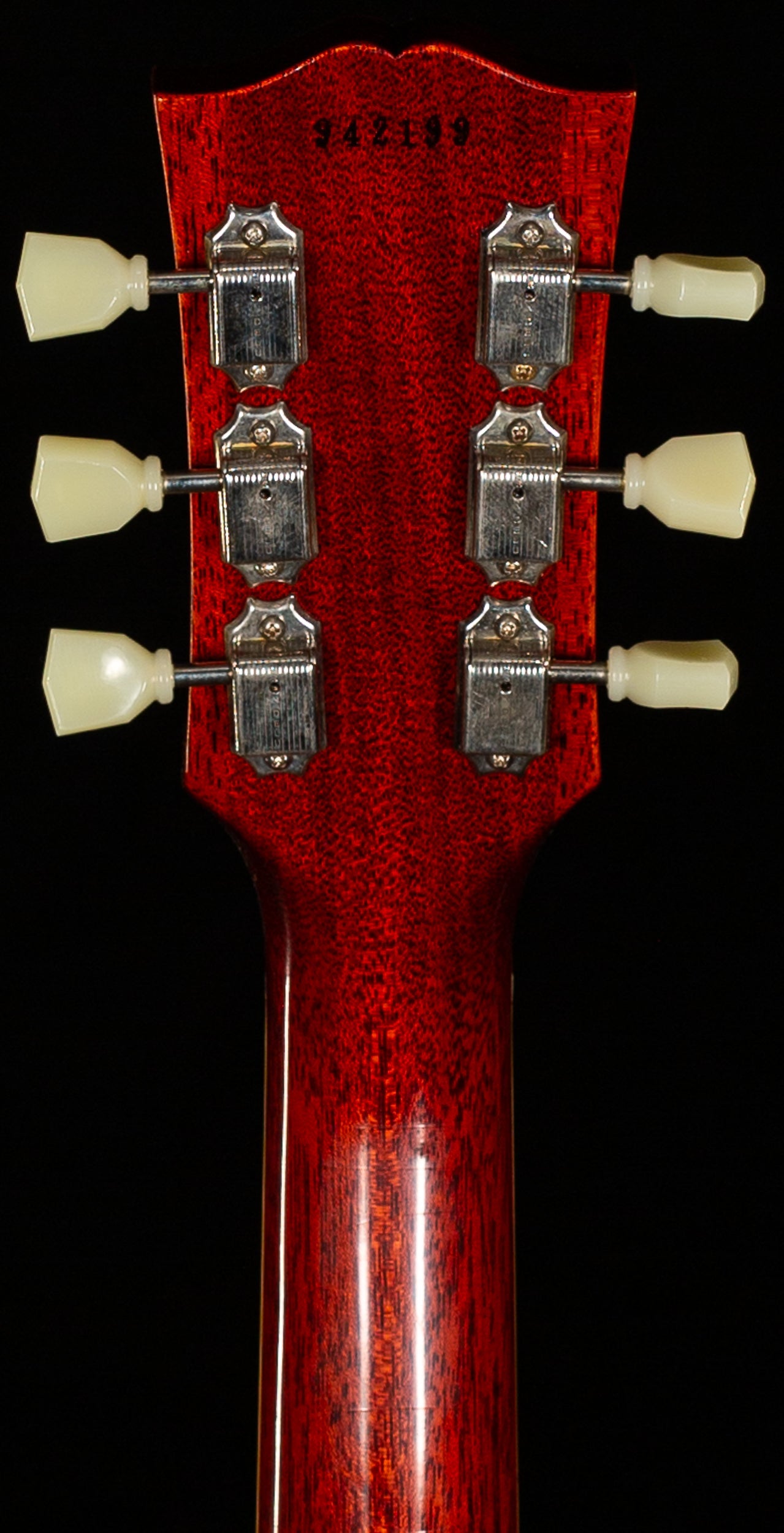 Gibson Custom Shop 1959 Les Paul Reissue Slow Fade Iced Tea Fade Murphy Lab Ultra Light Aged (199)