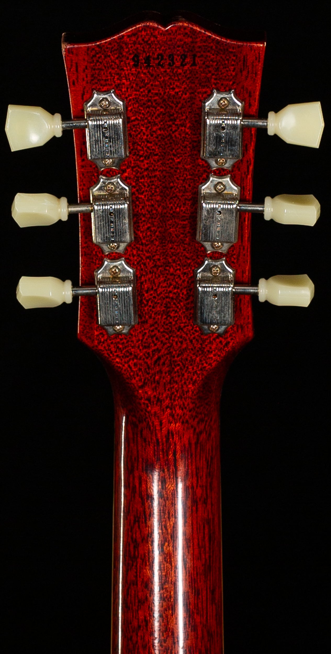 Gibson Custom Shop 1959 Les Paul Standard Reissue Washed cherry Sunburst Murphy Lab Light Aged (321)